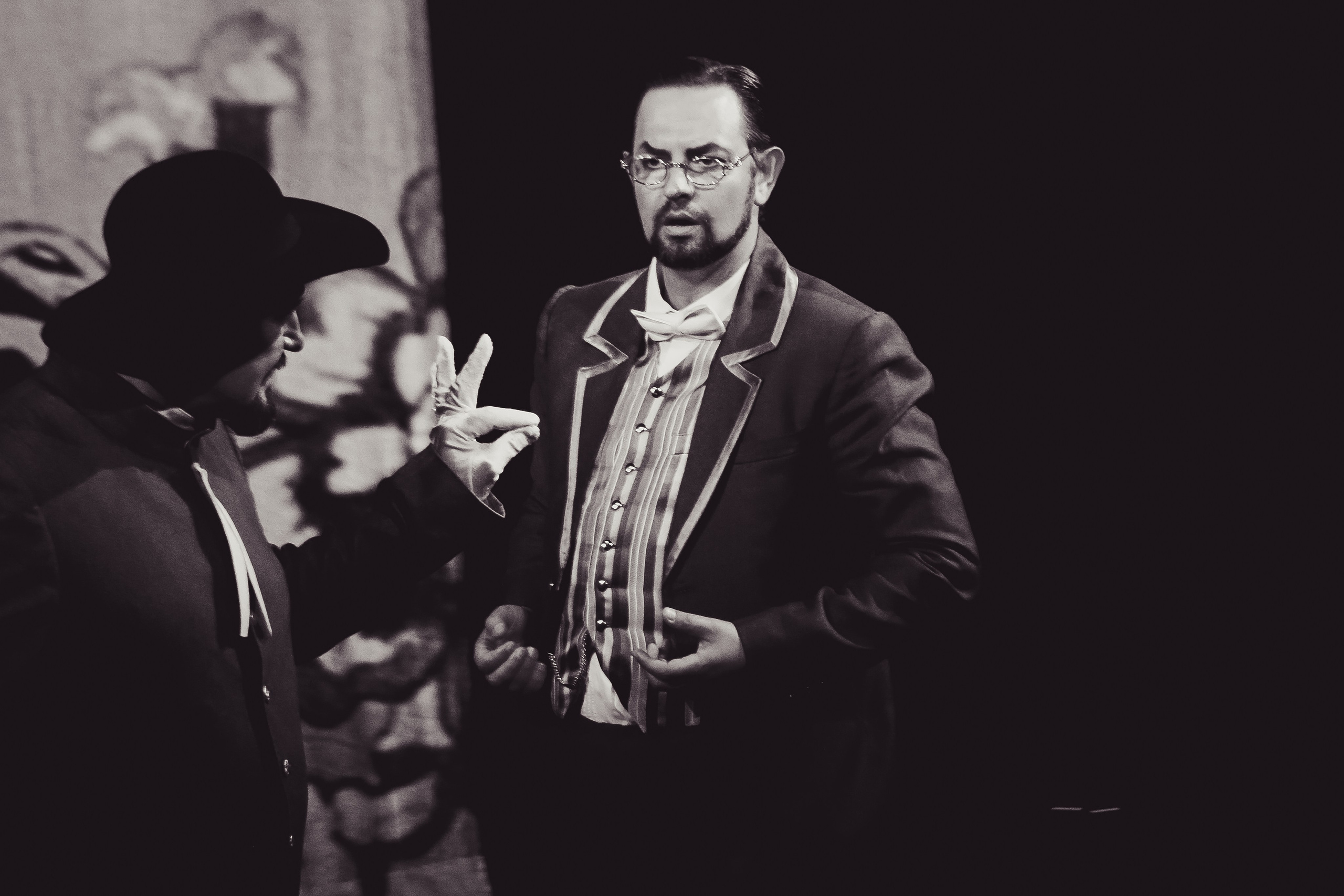 Дон Бартоло в «Севильском цирюльнике» Россини — Новая опера. Дарья Письменюк / Darya Leitstern — фотограф, музыкант, журналист, путешественник