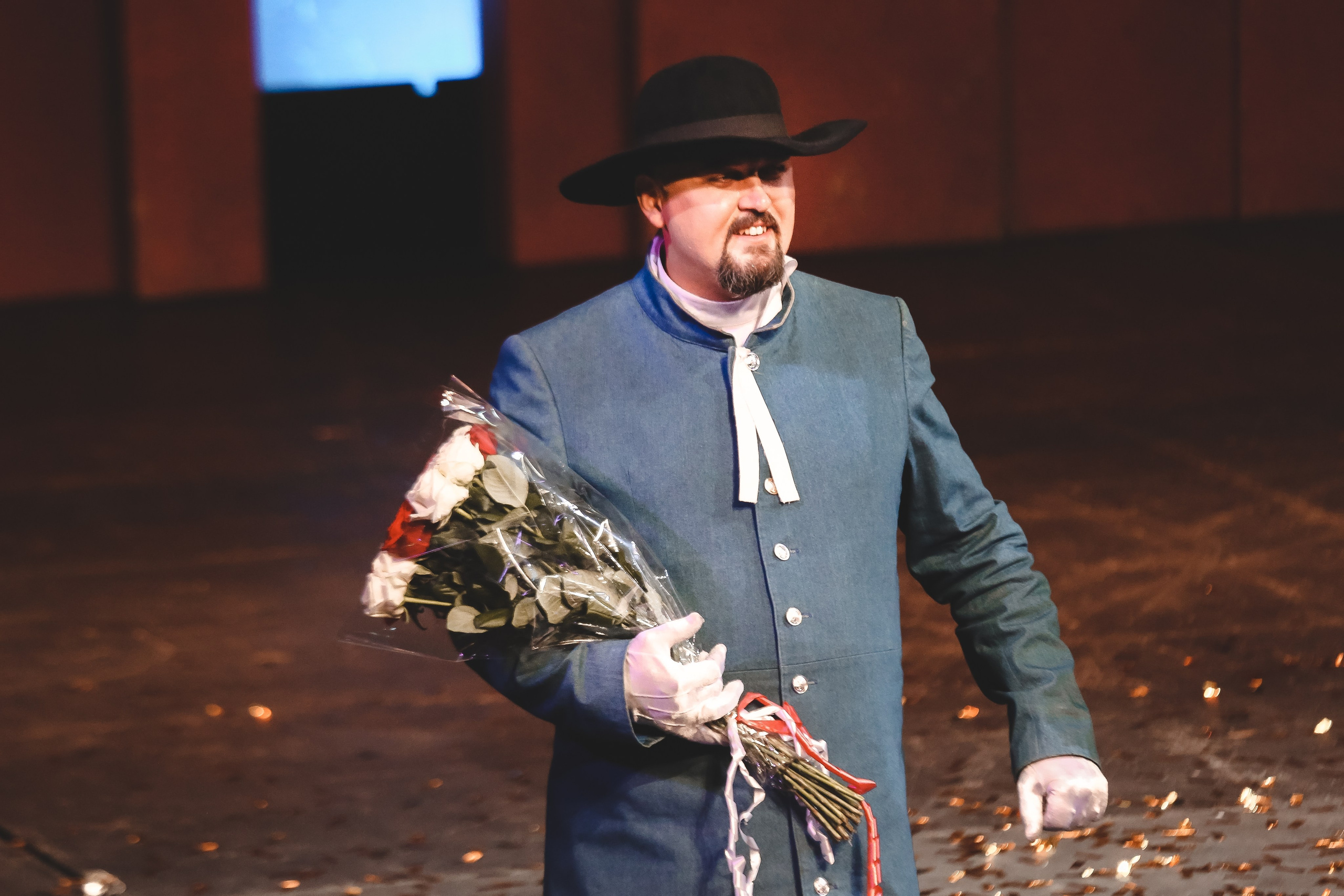 «Севильский цирюльник» (2020 год). Дарья Письменюк / Darya Leitstern — фотограф, музыкант, журналист, путешественник