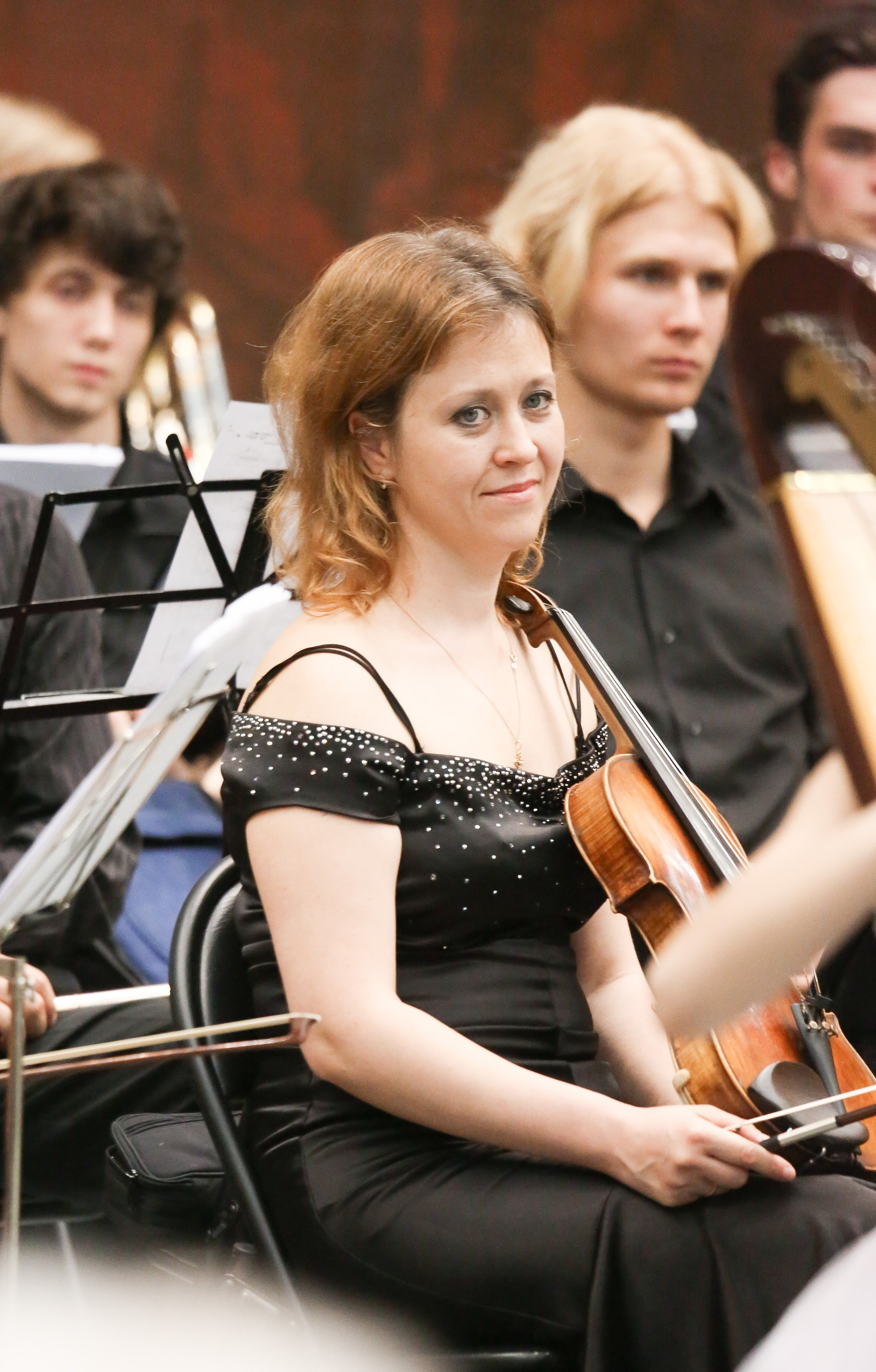 Фестиваль памяти дирижера Фуата Мансурова. Дарья Письменюк / Darya Leitstern — фотограф, музыкант, журналист, путешественник