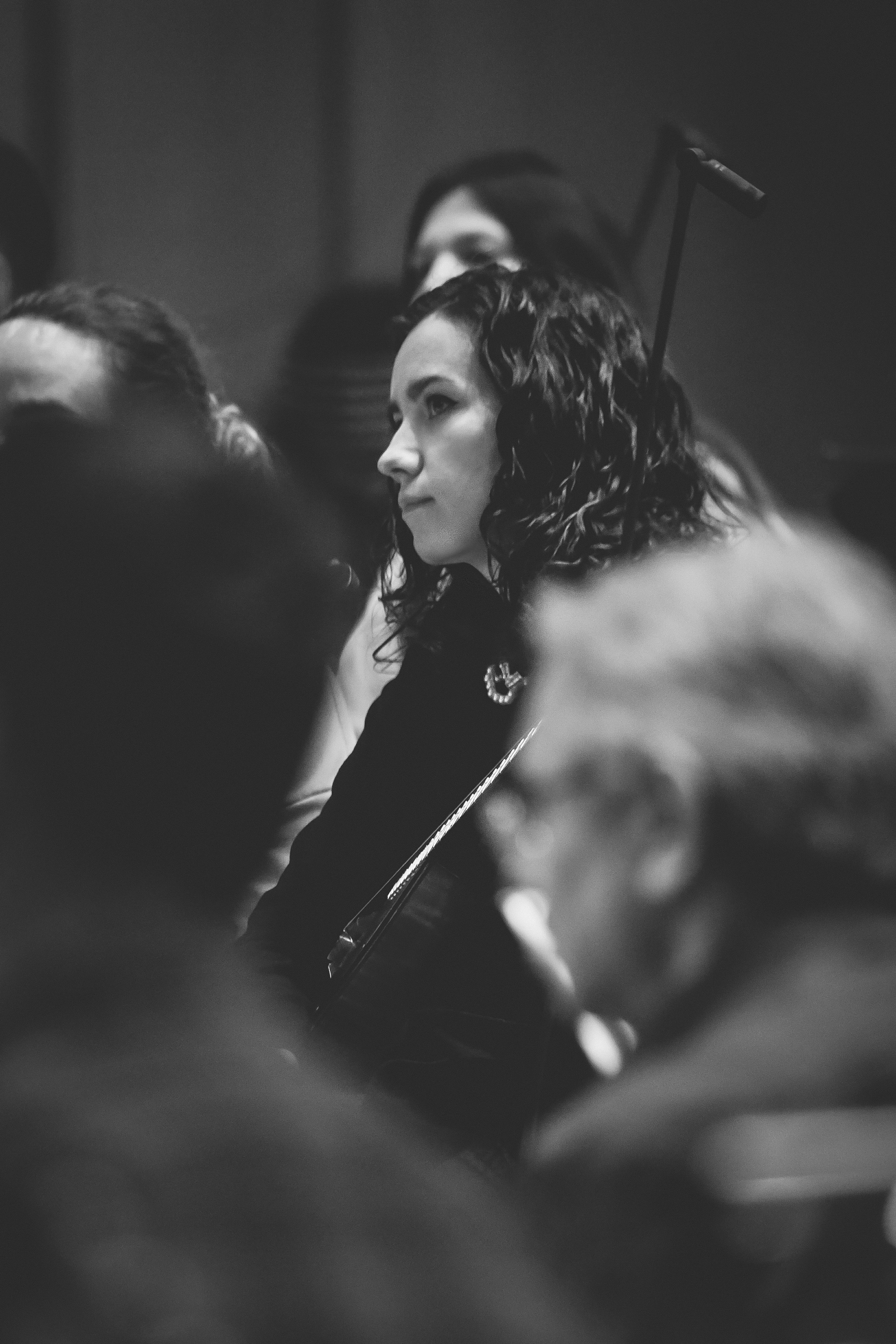 «Средь шумного бала» — литературный концерт Осиповского оркестра. Дарья Письменюк / Darya Leitstern — фотограф, музыкант, журналист, путешественник