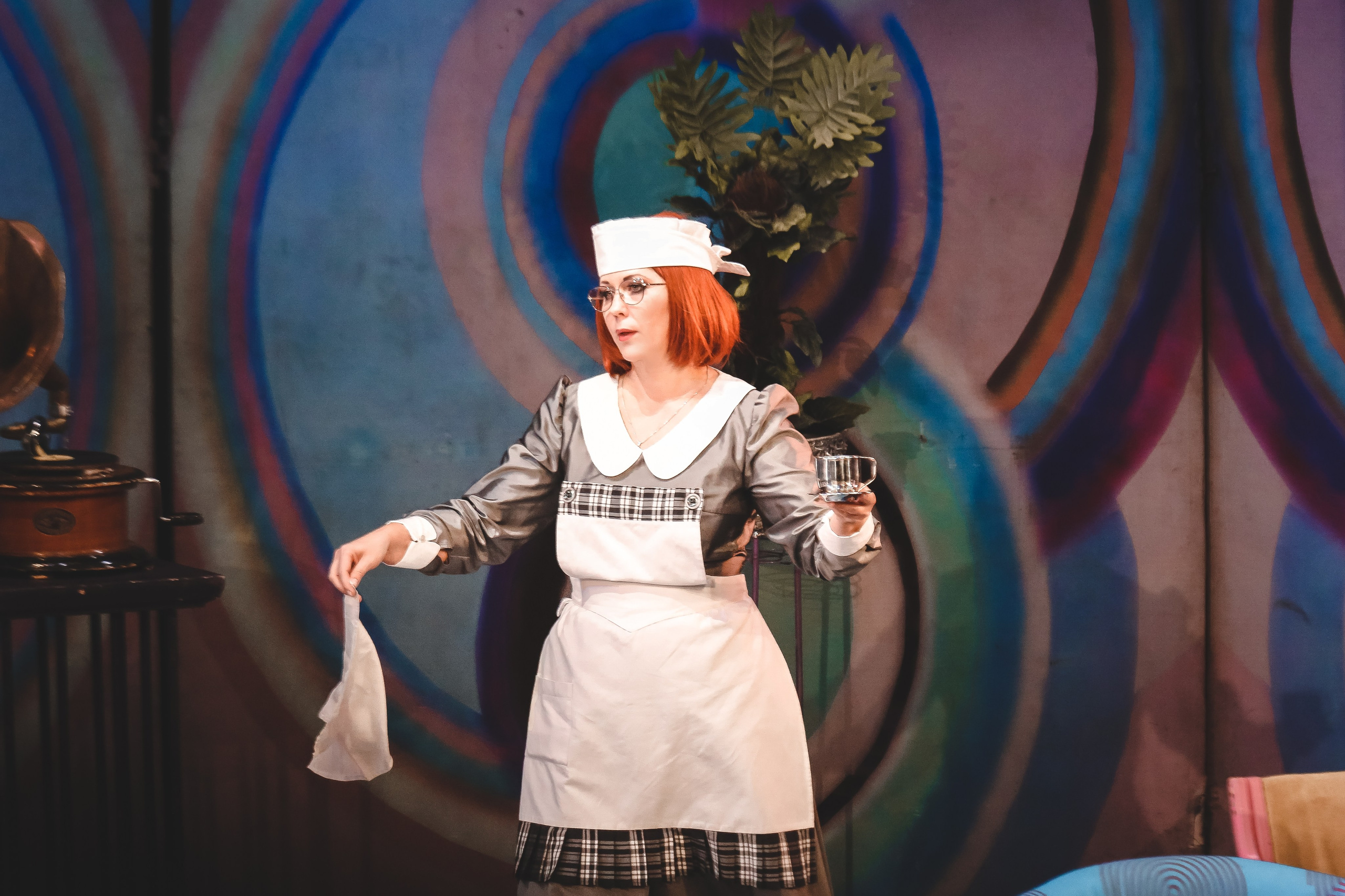 «Севильский цирюльник» (2020 год). Дарья Письменюк / Darya Leitstern — фотограф, музыкант, журналист, путешественник