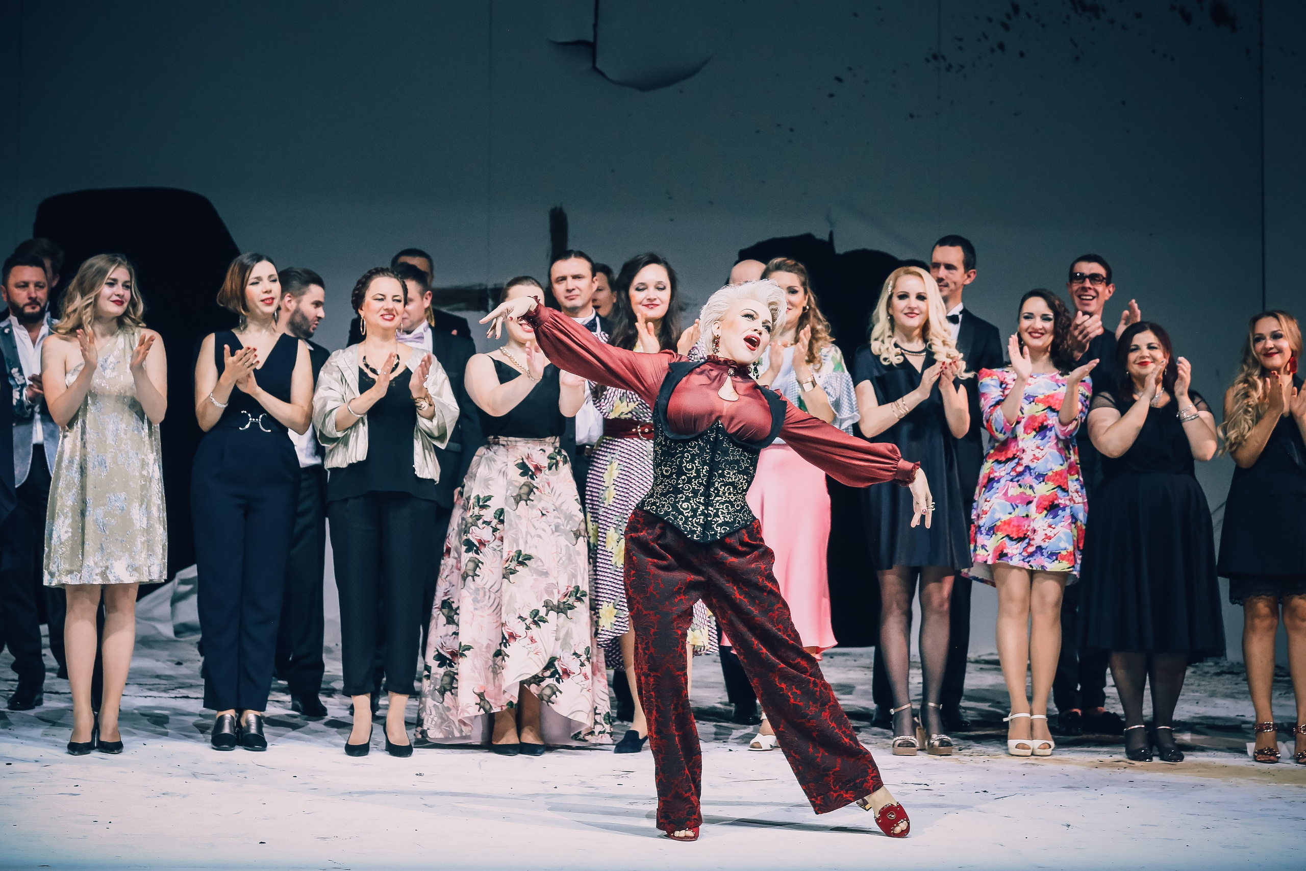 Герой инстаграмного времени: «Похождения повесы» Стравинского в МАМТе. Дарья Письменюк / Darya Leitstern — фотограф, музыкант, журналист, путешественник