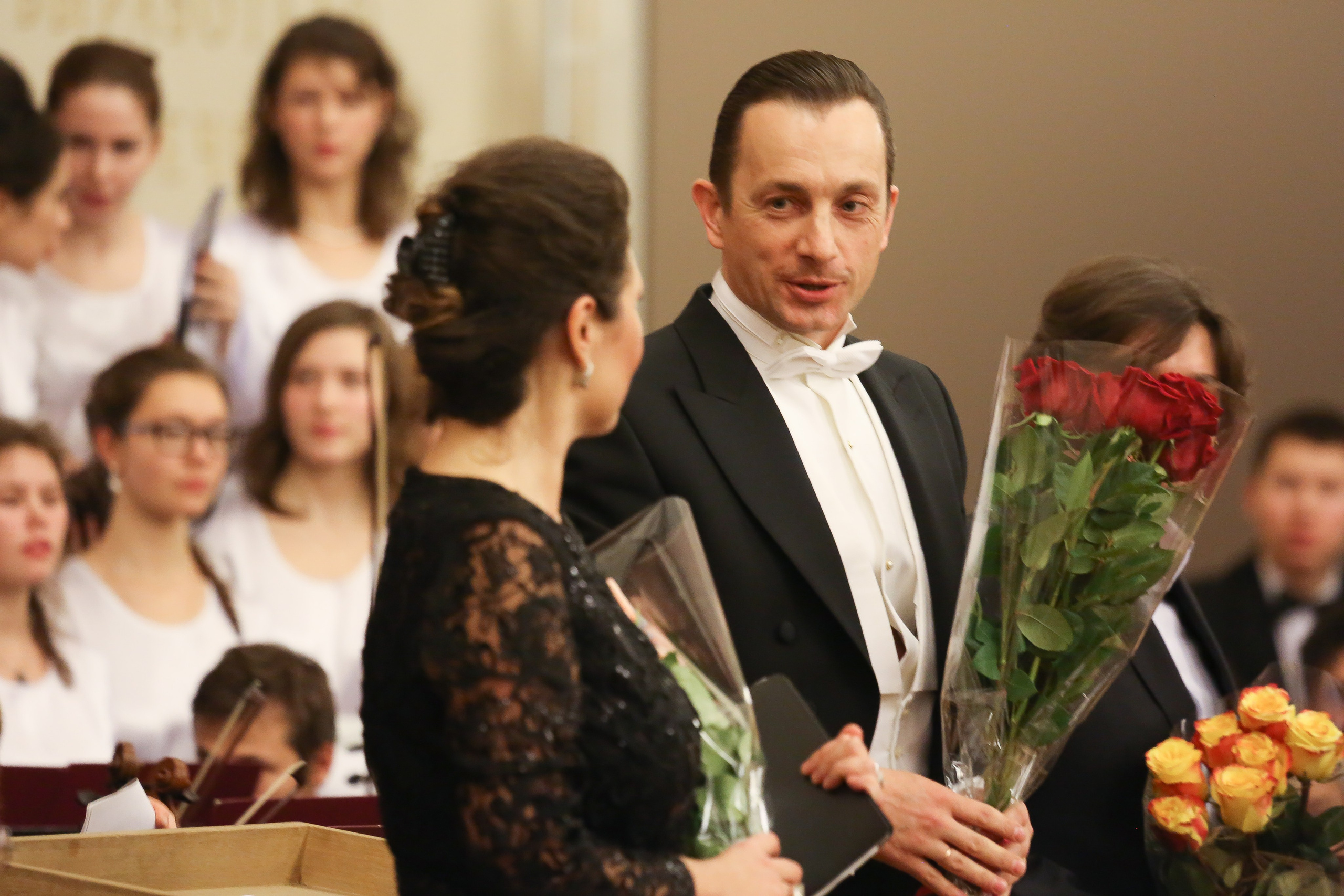 Хоровое студенчество двух столиц. Дарья Письменюк / Darya Leitstern — фотограф, музыкант, журналист, путешественник