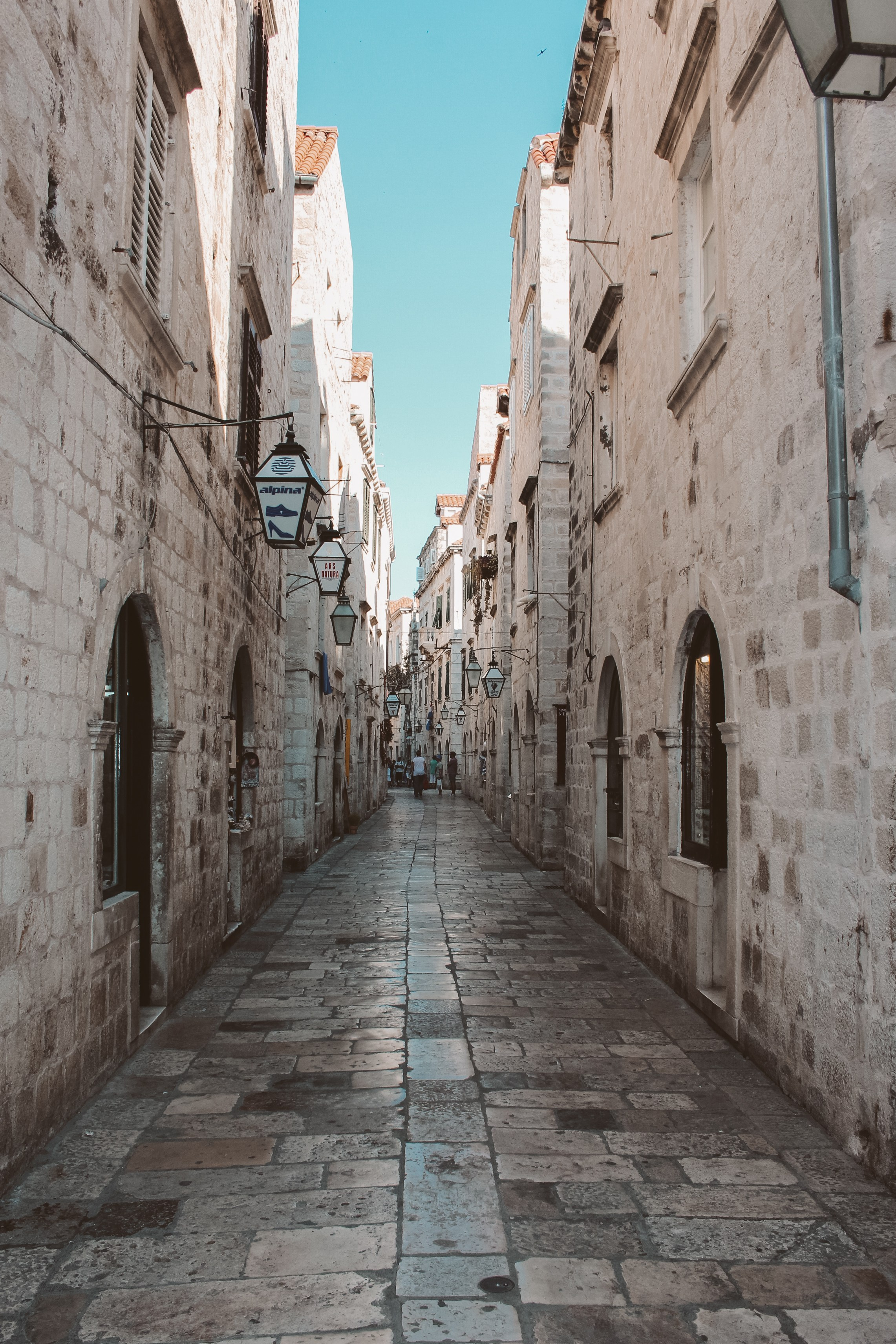 Хорватия: вольный город Дубровник. Дарья Письменюк / Darya Leitstern — фотограф, музыкант, журналист, путешественник