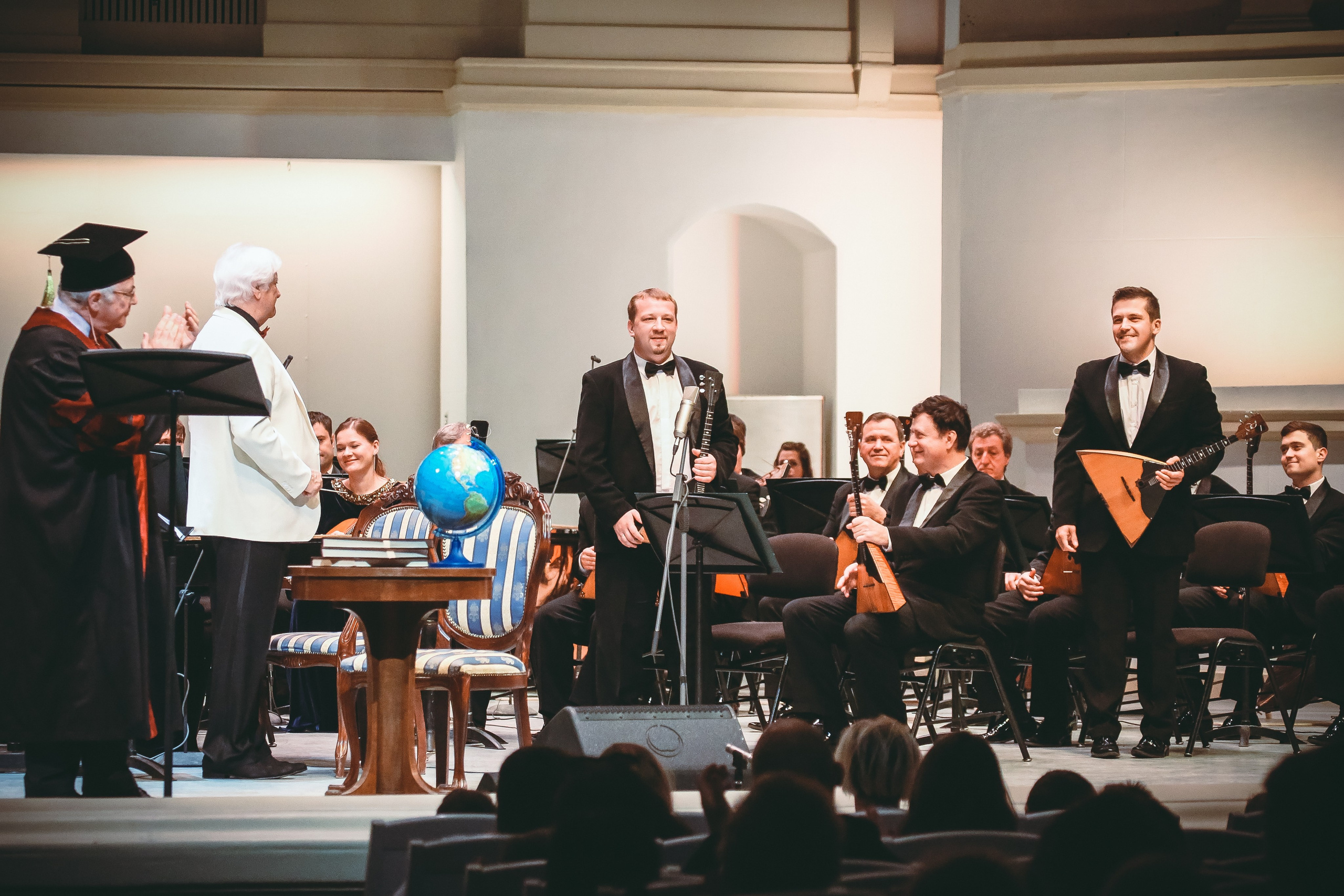 Юбилейный концерт Оркестра с Павлом Любимцевым. Дарья Письменюк / Darya Leitstern — фотограф, музыкант, журналист, путешественник