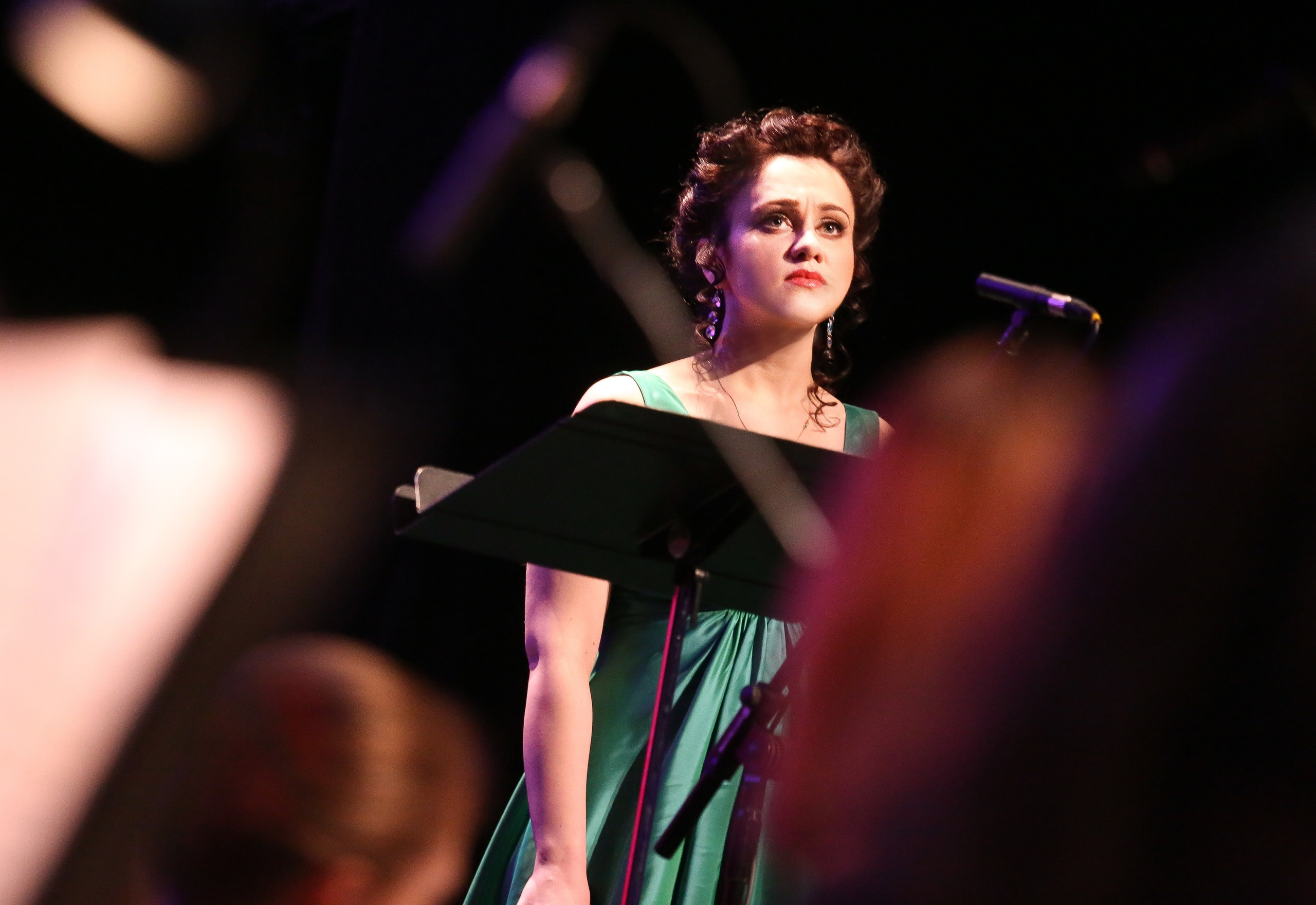 «Ифигения в Тавриде» Глюка в Новой опере. Дарья Письменюк / Darya Leitstern — фотограф, музыкант, журналист, путешественник