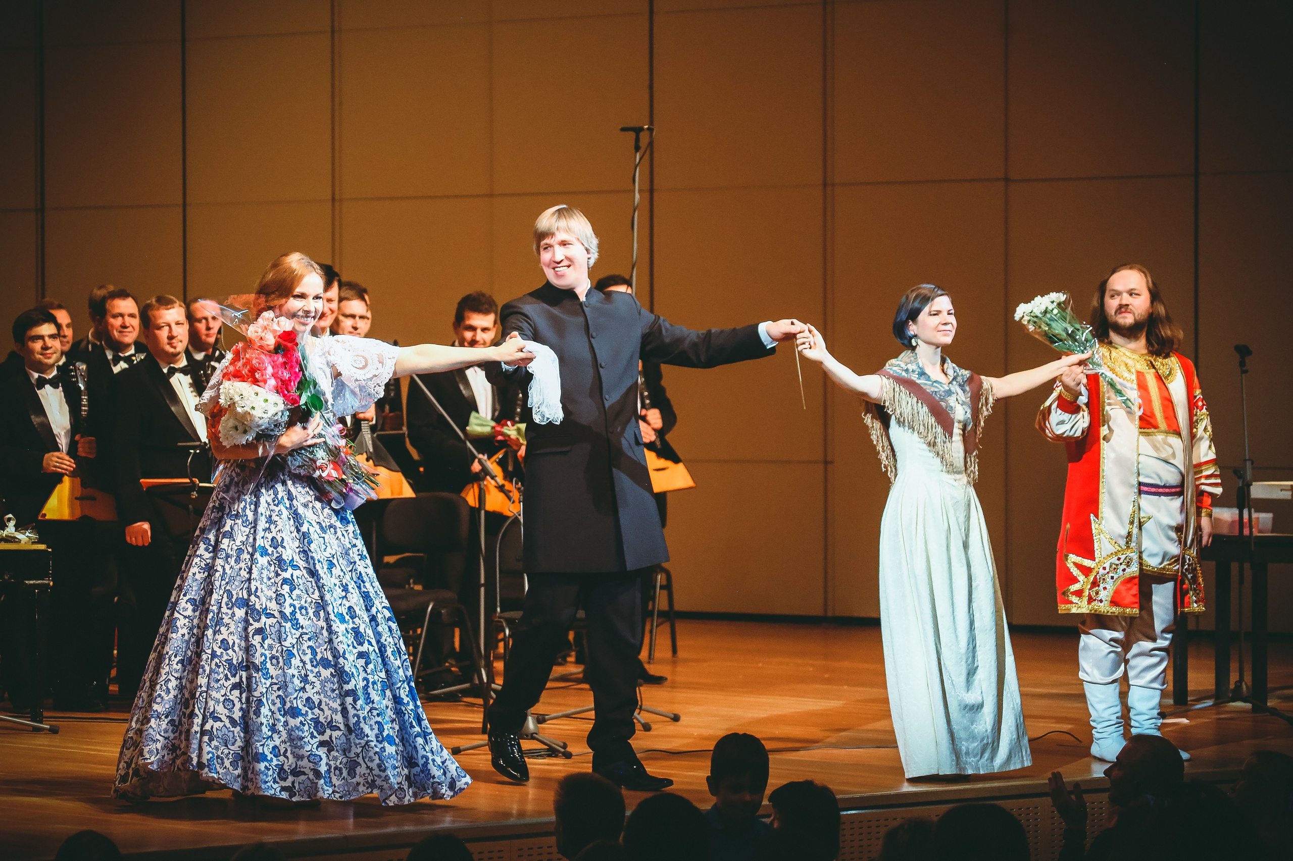 Концерт «Сказки Пушкина» с Екатериной Гусевой. Дарья Письменюк / Darya Leitstern — фотограф, музыкант, журналист, путешественник