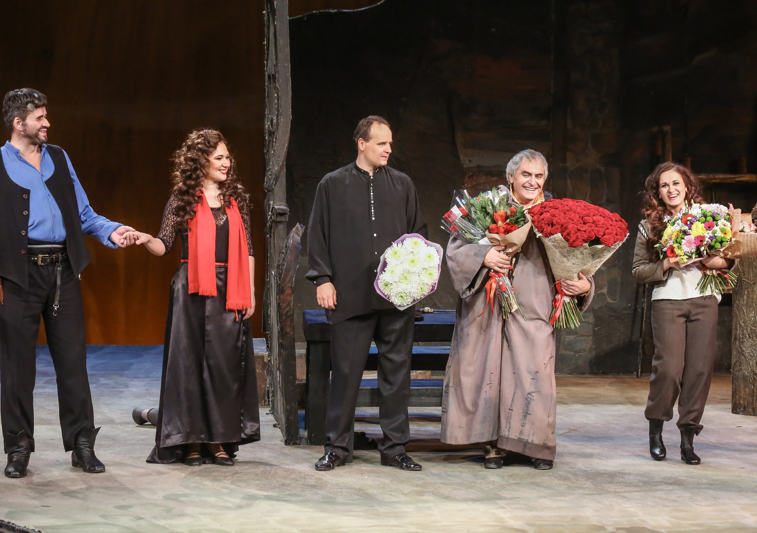 «Риголетто» (2016 год). Дарья Письменюк / Darya Leitstern — фотограф, музыкант, журналист, путешественник