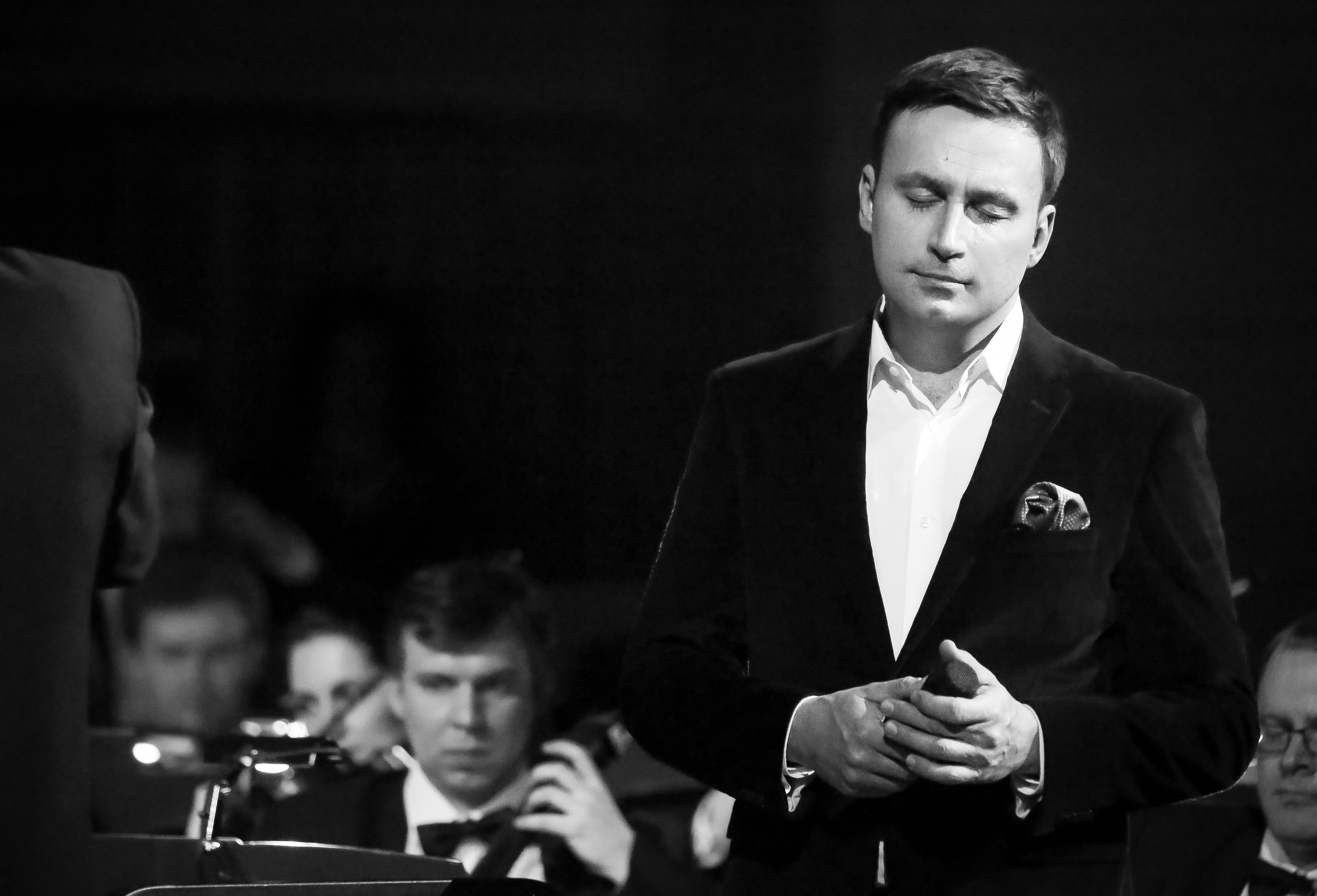 Концерт с Мари Карне и Оркестром кинематографии. Дарья Письменюк / Darya Leitstern — фотограф, музыкант, журналист, путешественник