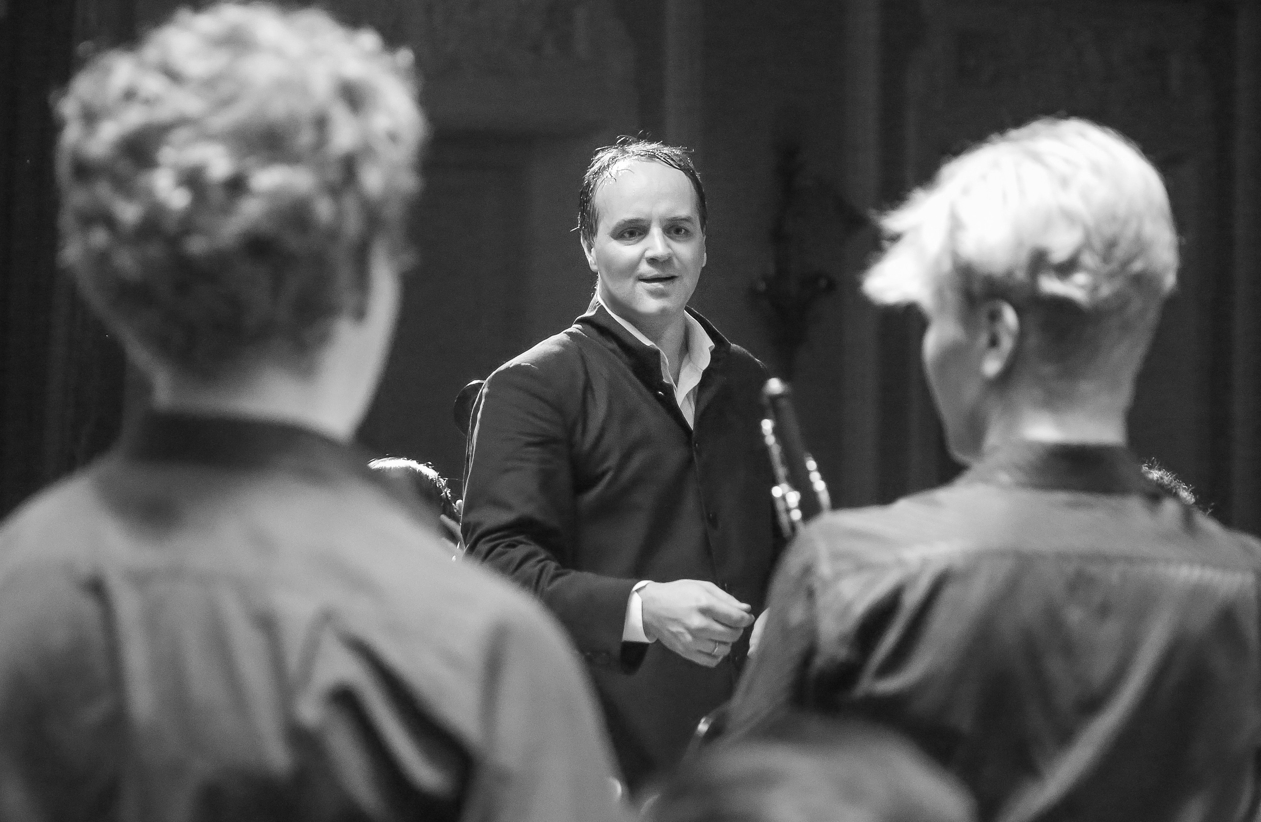 Битва титанов в Московской консерватории. Дарья Письменюк / Darya Leitstern — фотограф, музыкант, журналист, путешественник