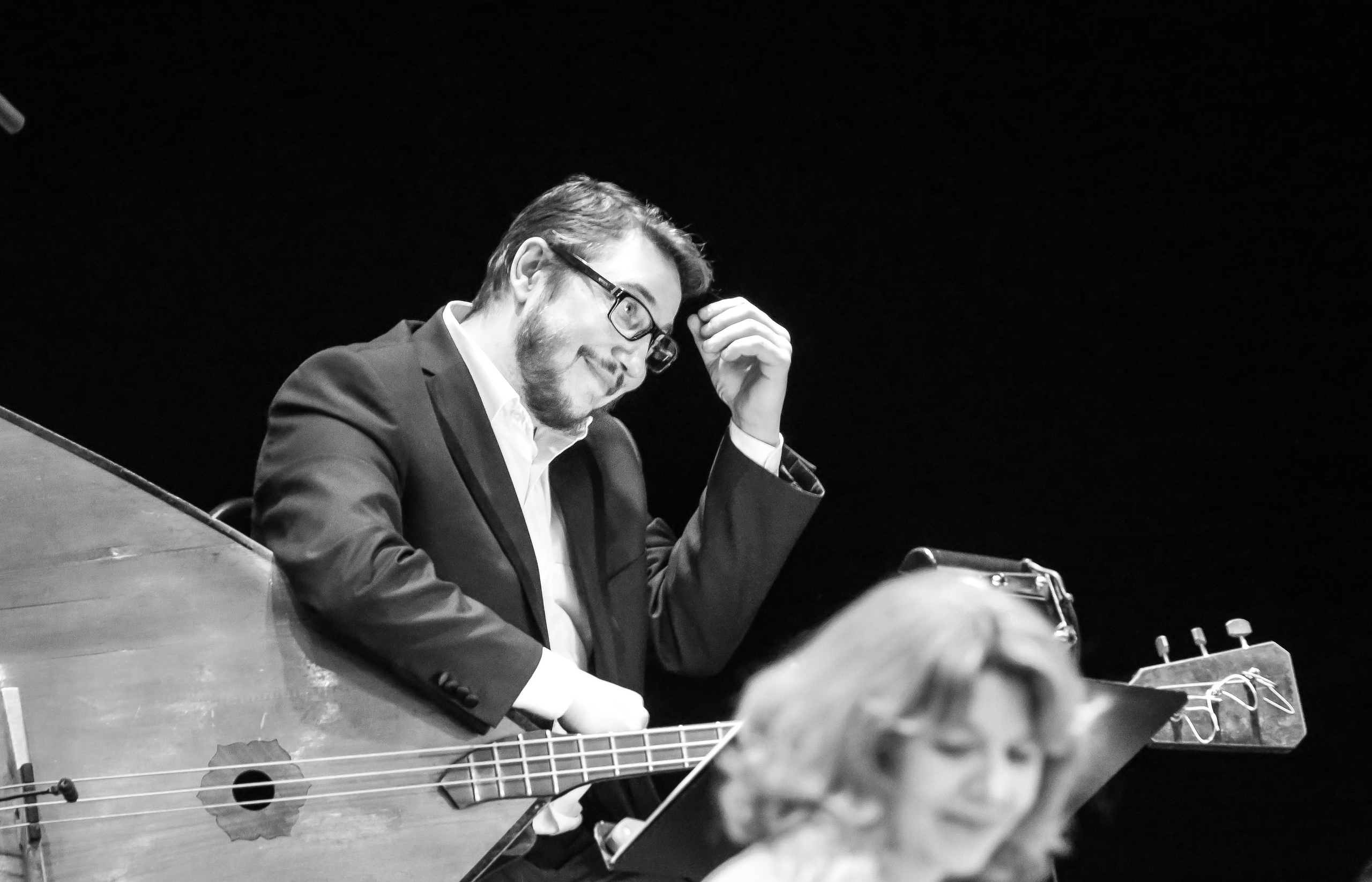 Весенний концерт в Доме музыки 31 марта 2018. Дарья Письменюк / Darya Leitstern — фотограф, музыкант, журналист, путешественник