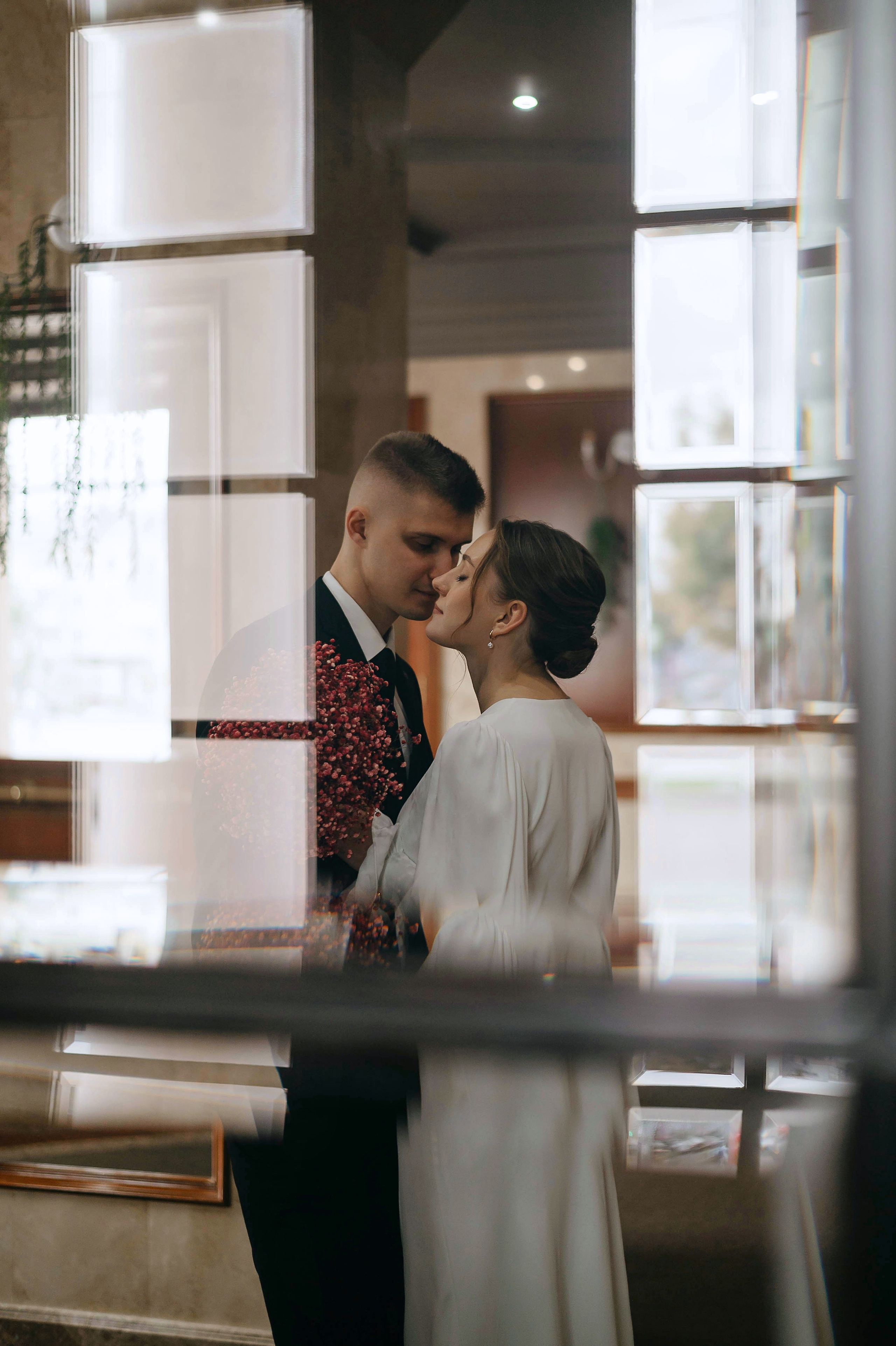 Олег и Варя. Свадебный фотограф Марина Жемчужникова в Москве и в Белгороде