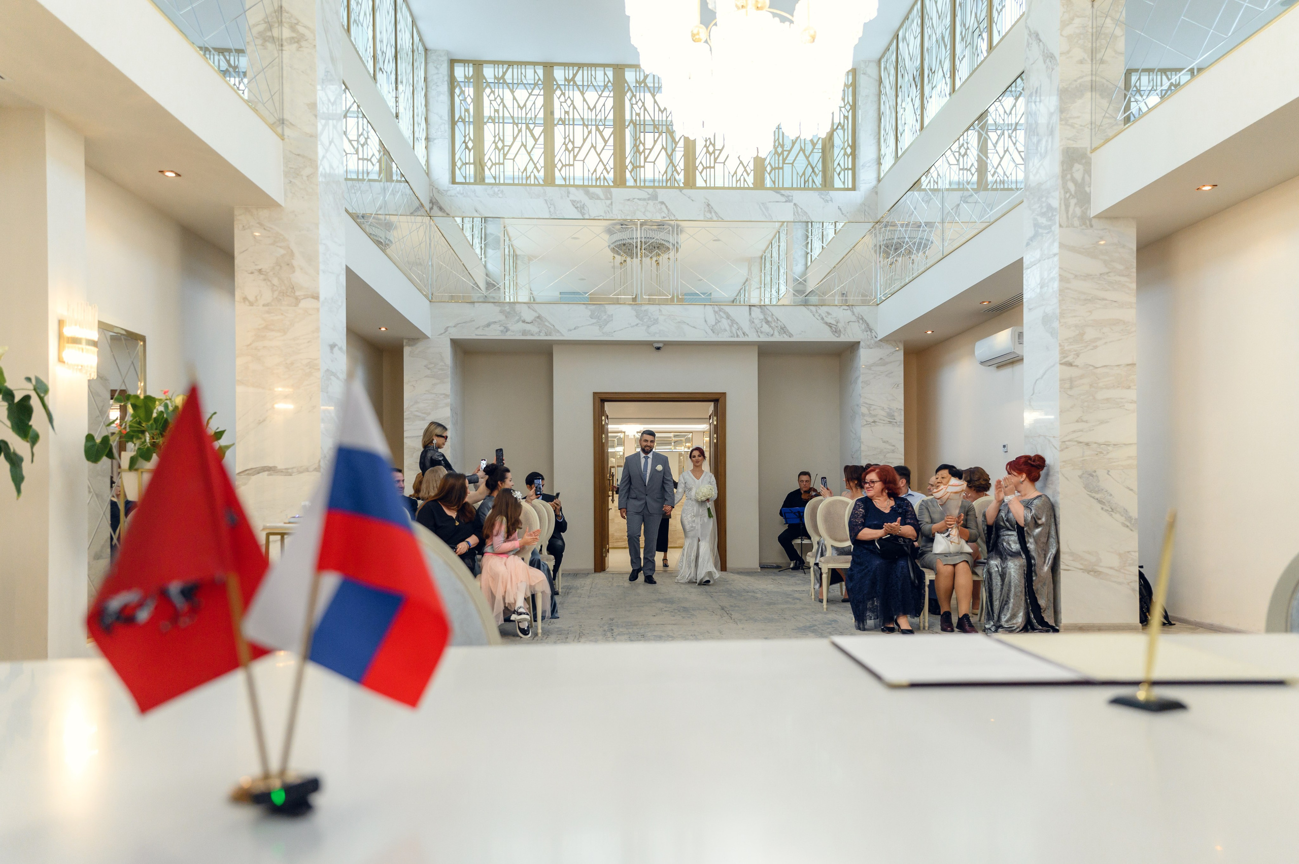 Свадьба Лены и Кирилла. Фотограф Светозар Андреев