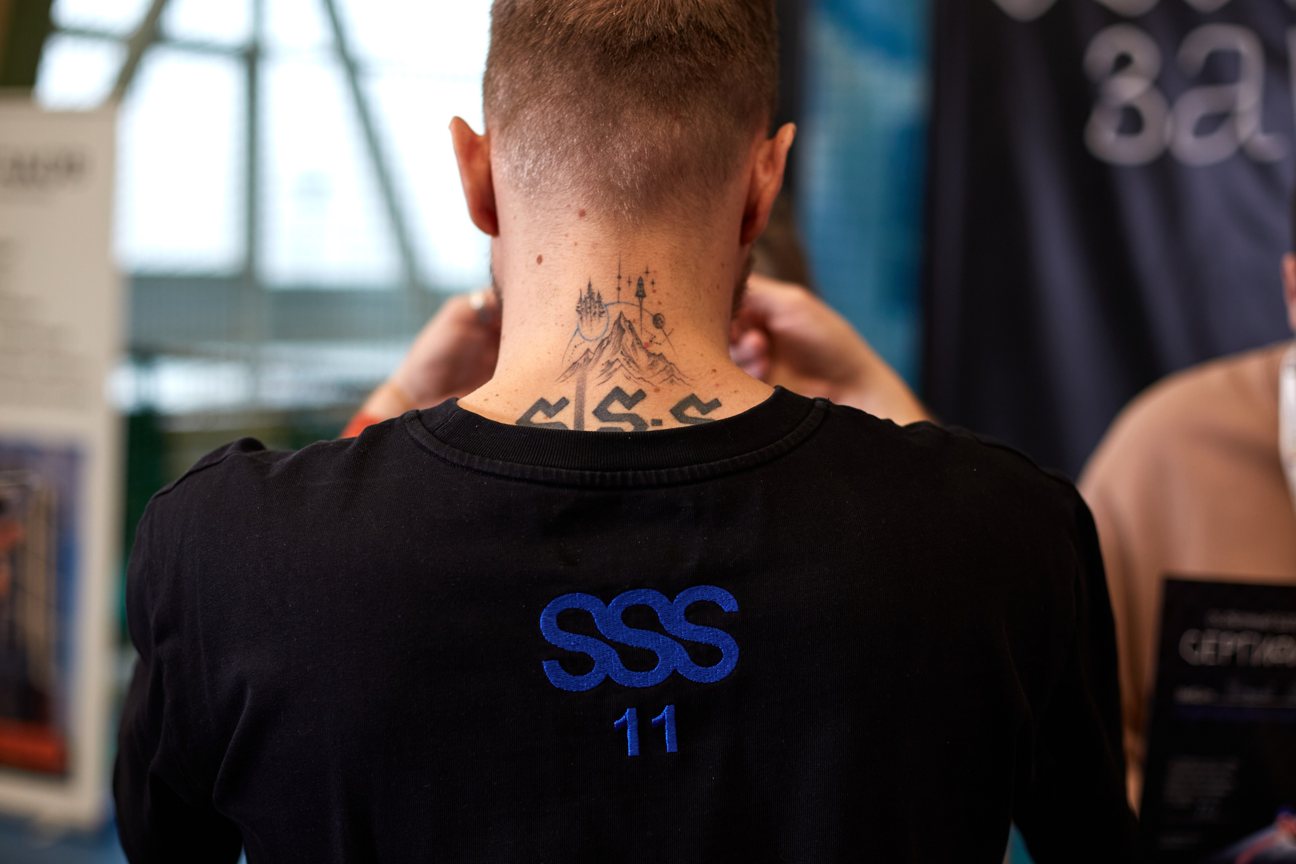 Особенный заплыв, Аксай, дворец спорта. Фотограф Зиновьев Михаил. Фотограф Зиновьев Михаил