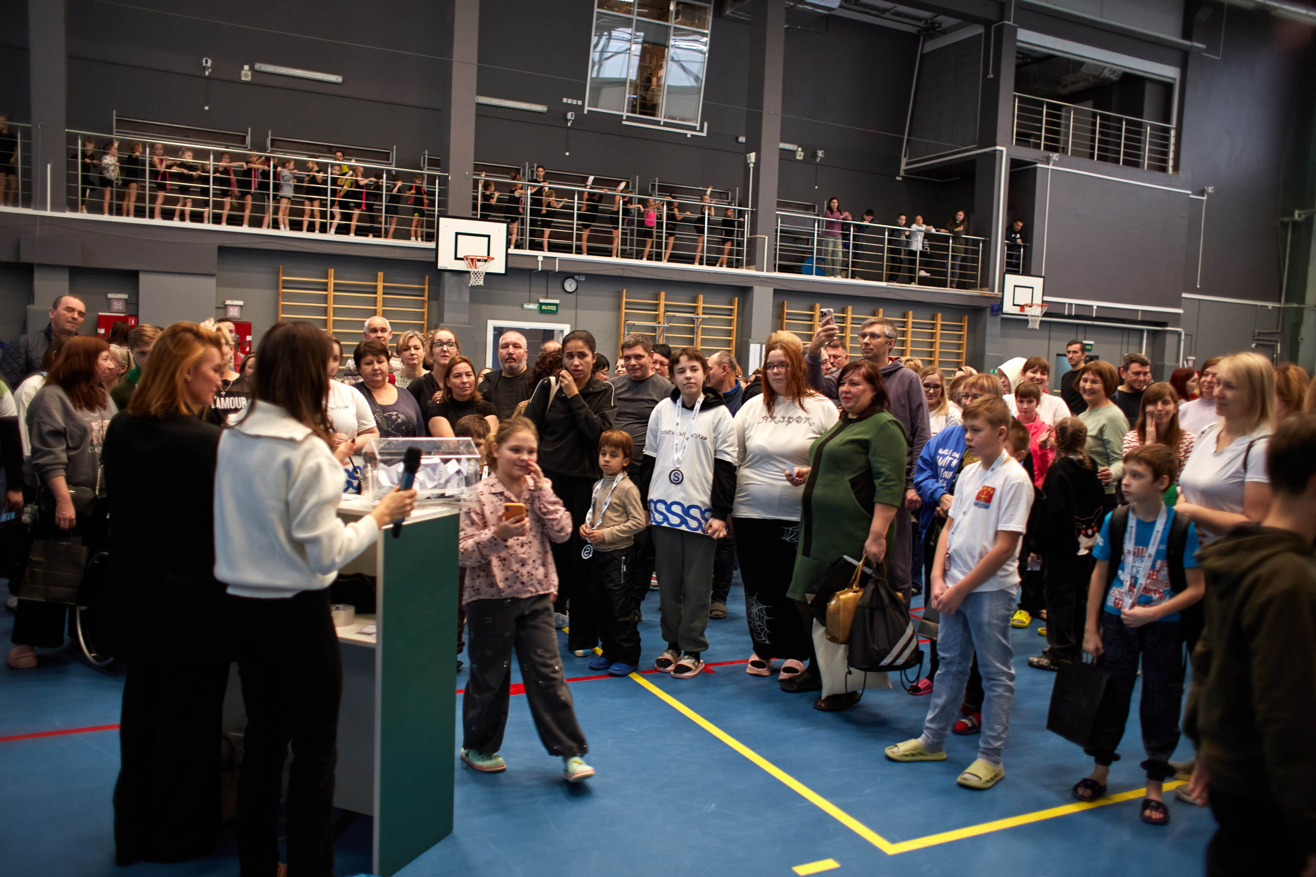 Особенный заплыв, Аксай, дворец спорта. Фотограф Зиновьев Михаил. Фотограф Зиновьев Михаил