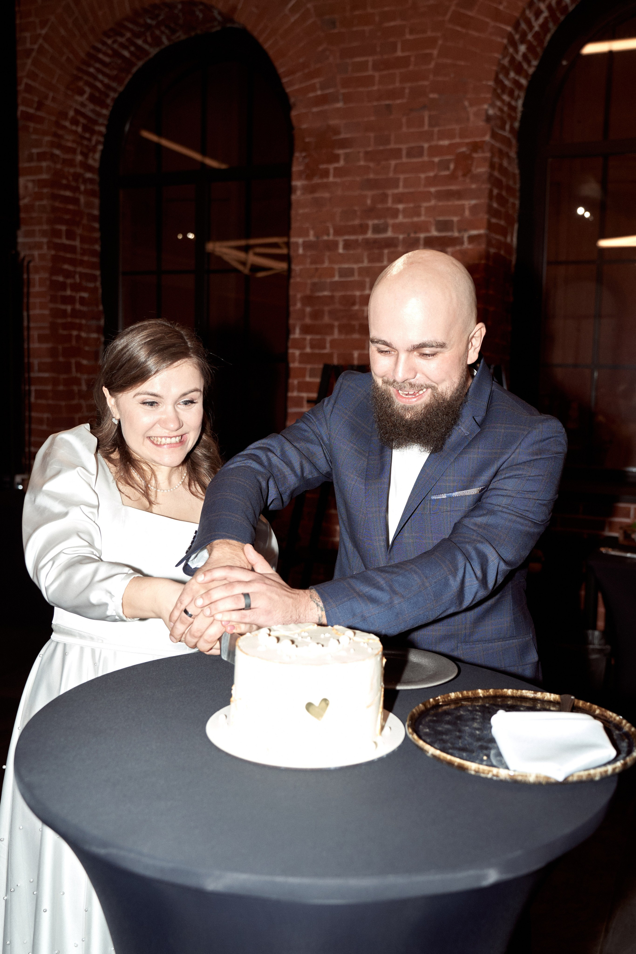 Дима&Даша Прогрессивная свадьба. Фотограф в Нижнем Новгороде Марина Кузнецова