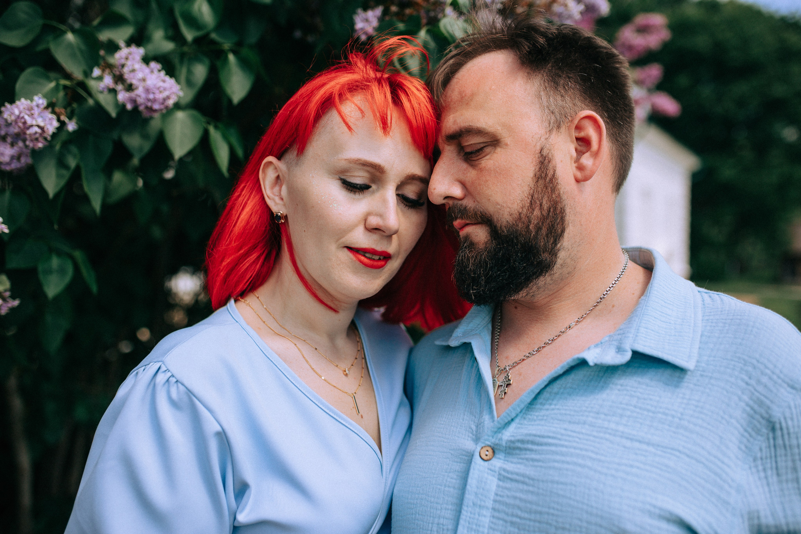 Игорь и Ирина. Свадебный и семейный фотограф в Туле и области Маша Костина