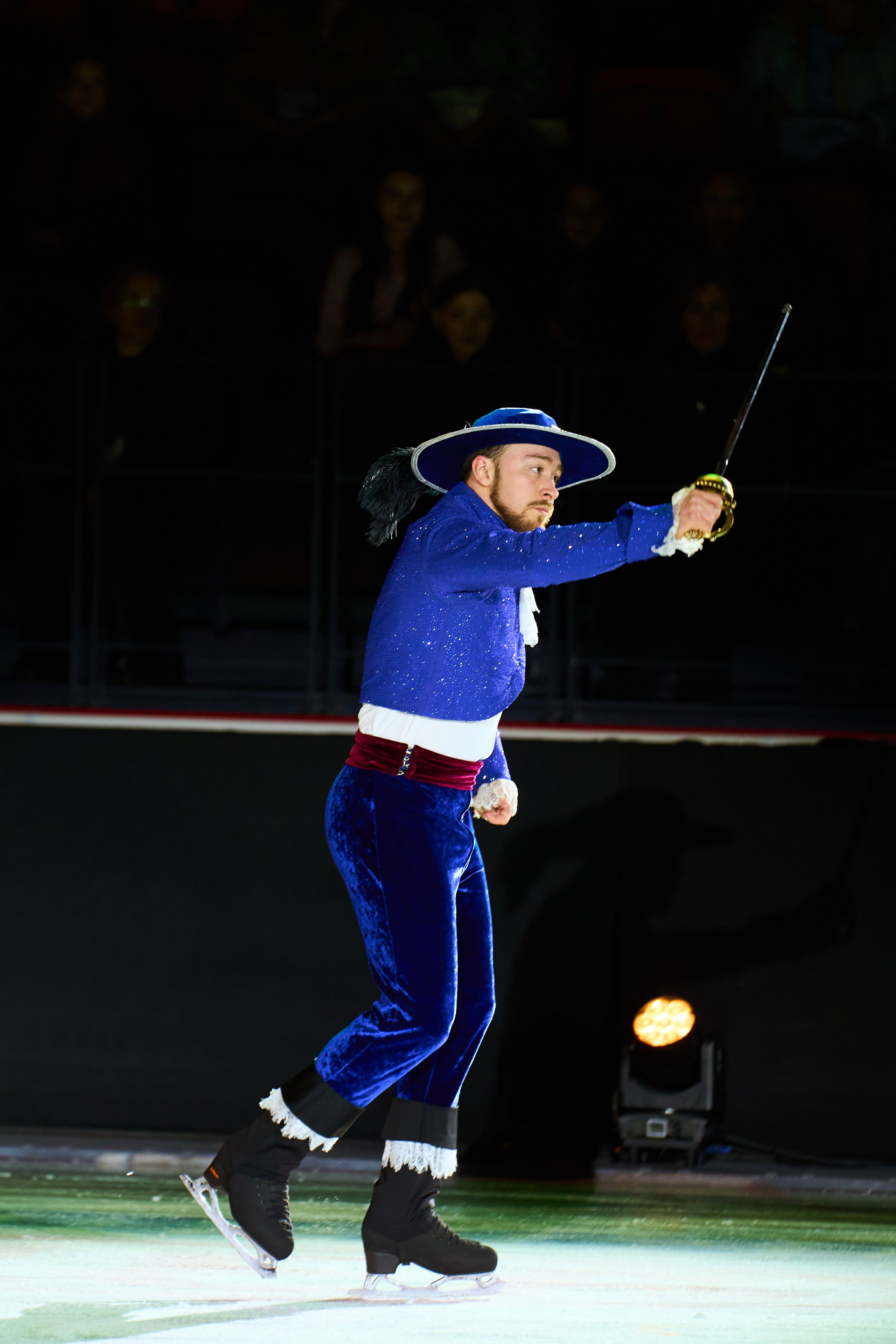 ЛЕДОВОЕ ШОУ “ЗОЛУШКА” & MAHNEVAEVENT. Yekaterinburg, Sochi, Istanbul, Tiflis-Bshari Zaana’da fotoğrafçı