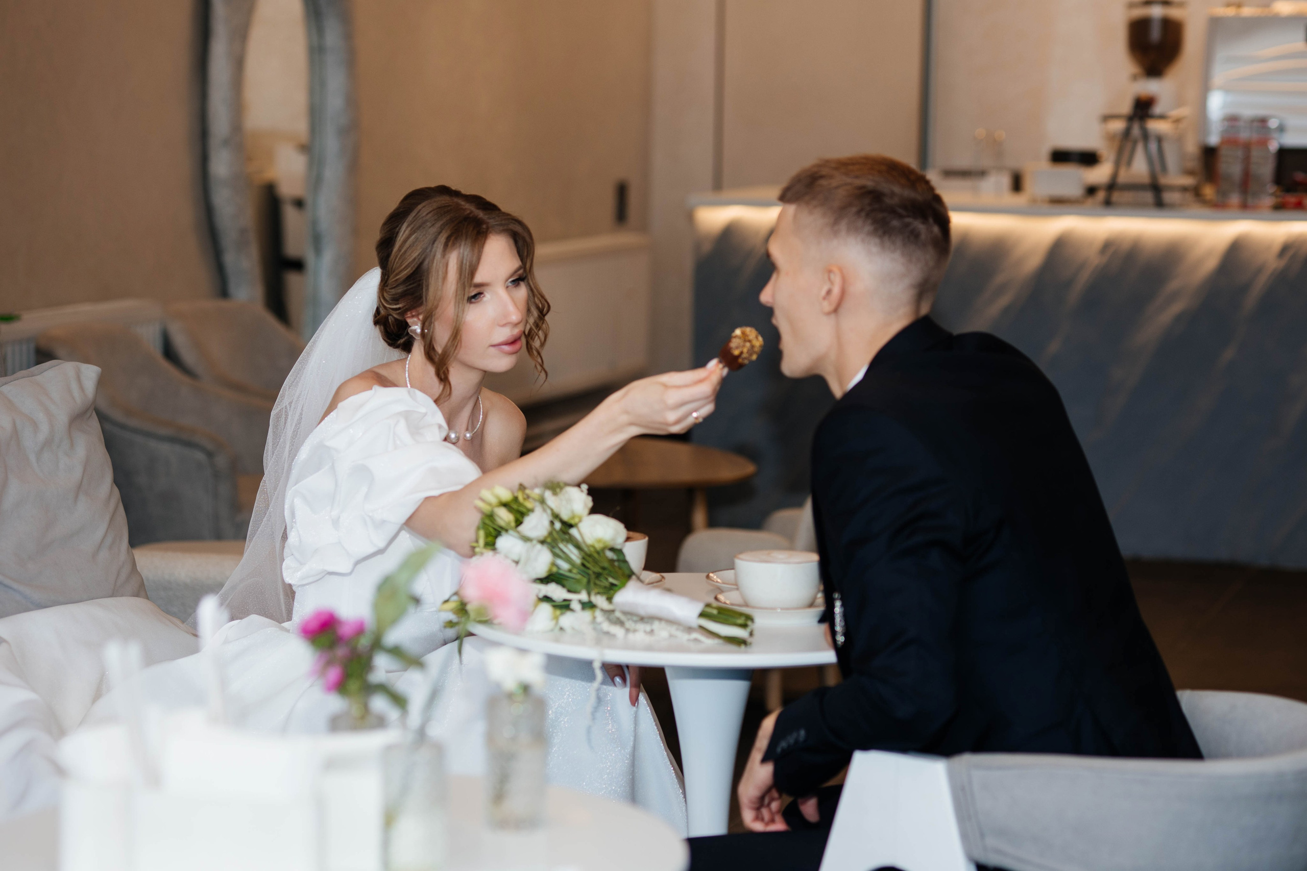 Никита и Настя. Видеосьемка, фотосьемка свадеб, юбилеев, утренников в Краснодарском кр