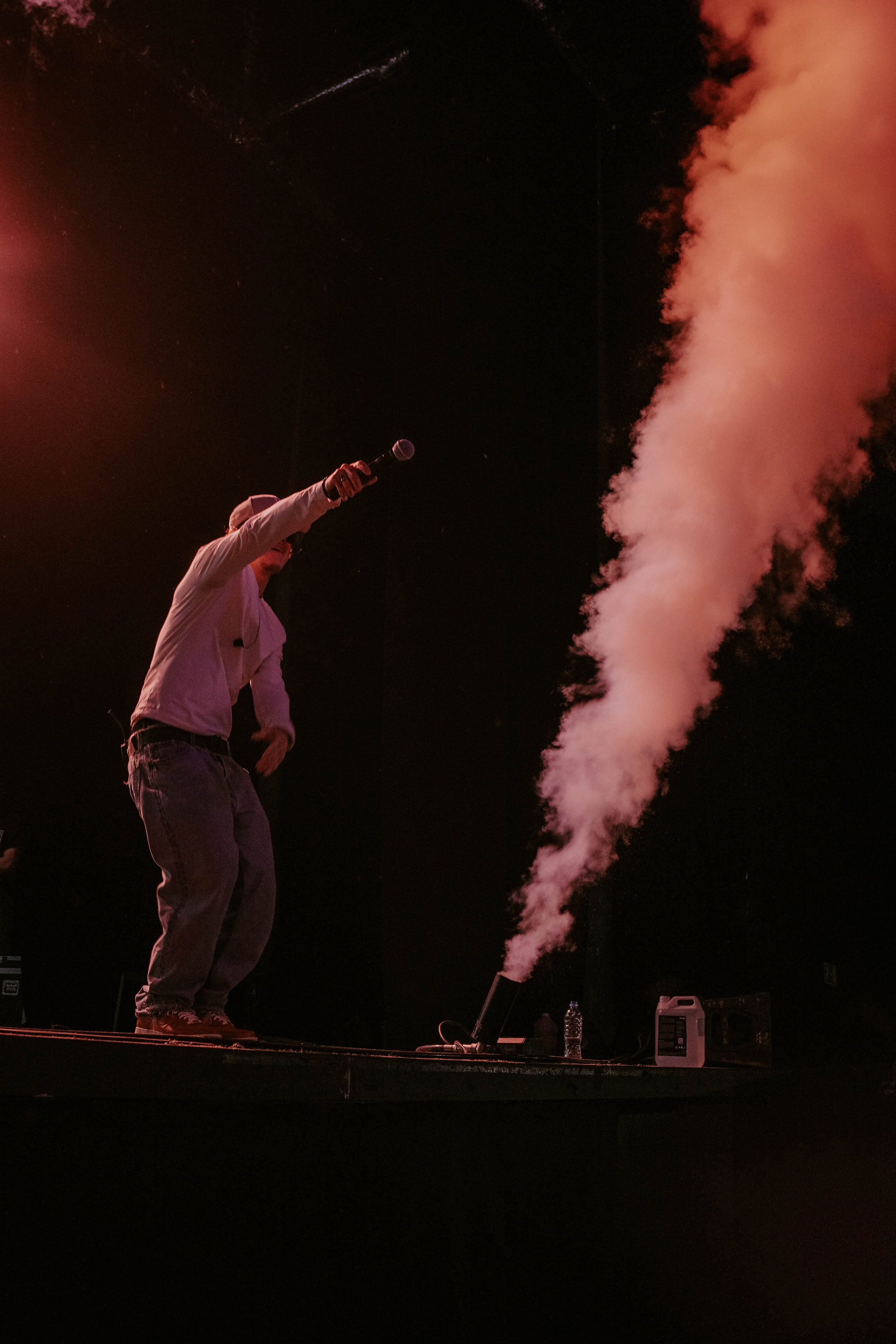 Бэкстейдж Whole Lotta Swag. Главная