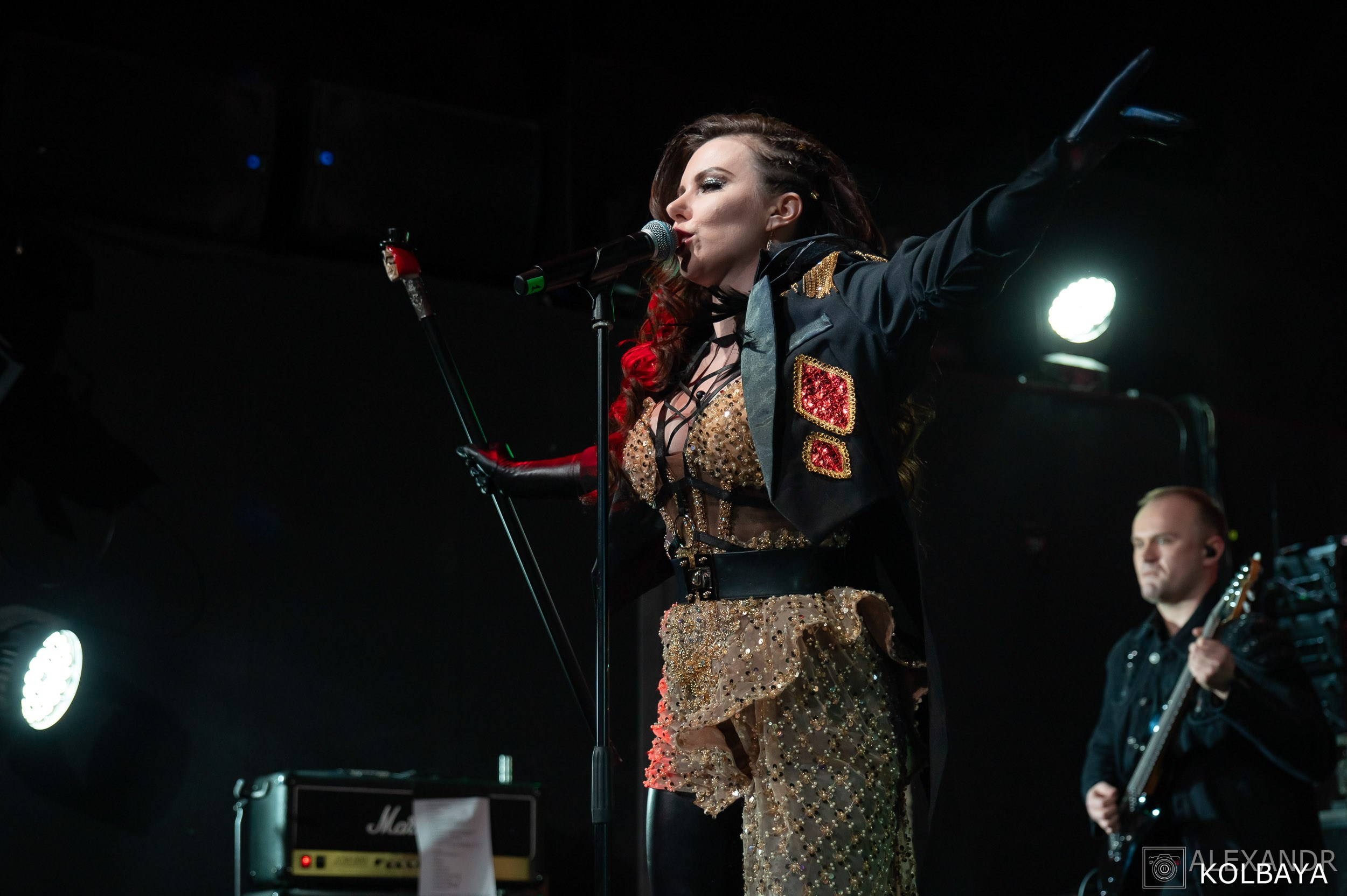 Джоконда (17/02/2024). Концертный и театральный репортажный фотограф в Москве Александр Колбая
