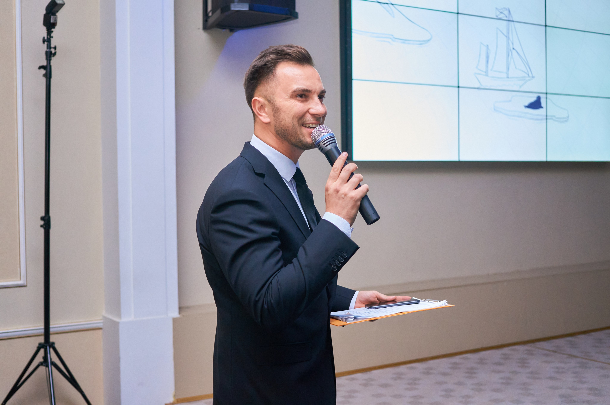 Окружной форум добровольцев СФО и ДФО. Фотограф | Кнышева Валерия | Санкт-Петербург