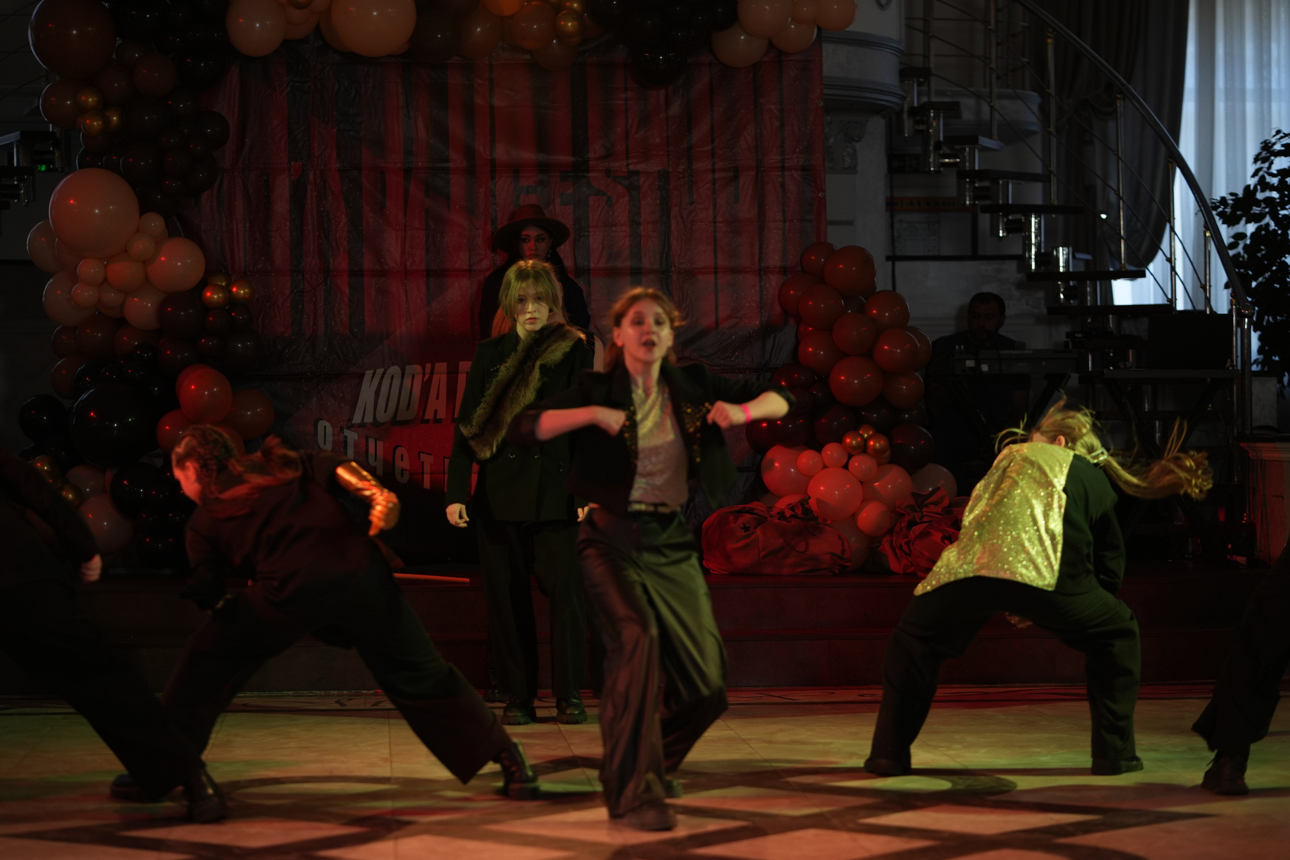 Отчётный концер KOD'A dance studio. Фотограф, видеограф Пятигорск, Ставрополь, Ессентуки, Petlyakovs_photo