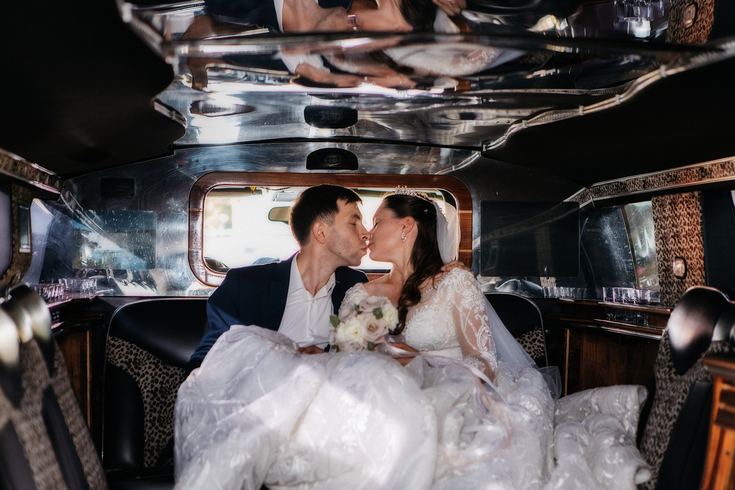 Свадебная съемка на ВДНХ. Фотограф в Москве Серегина Екатерина