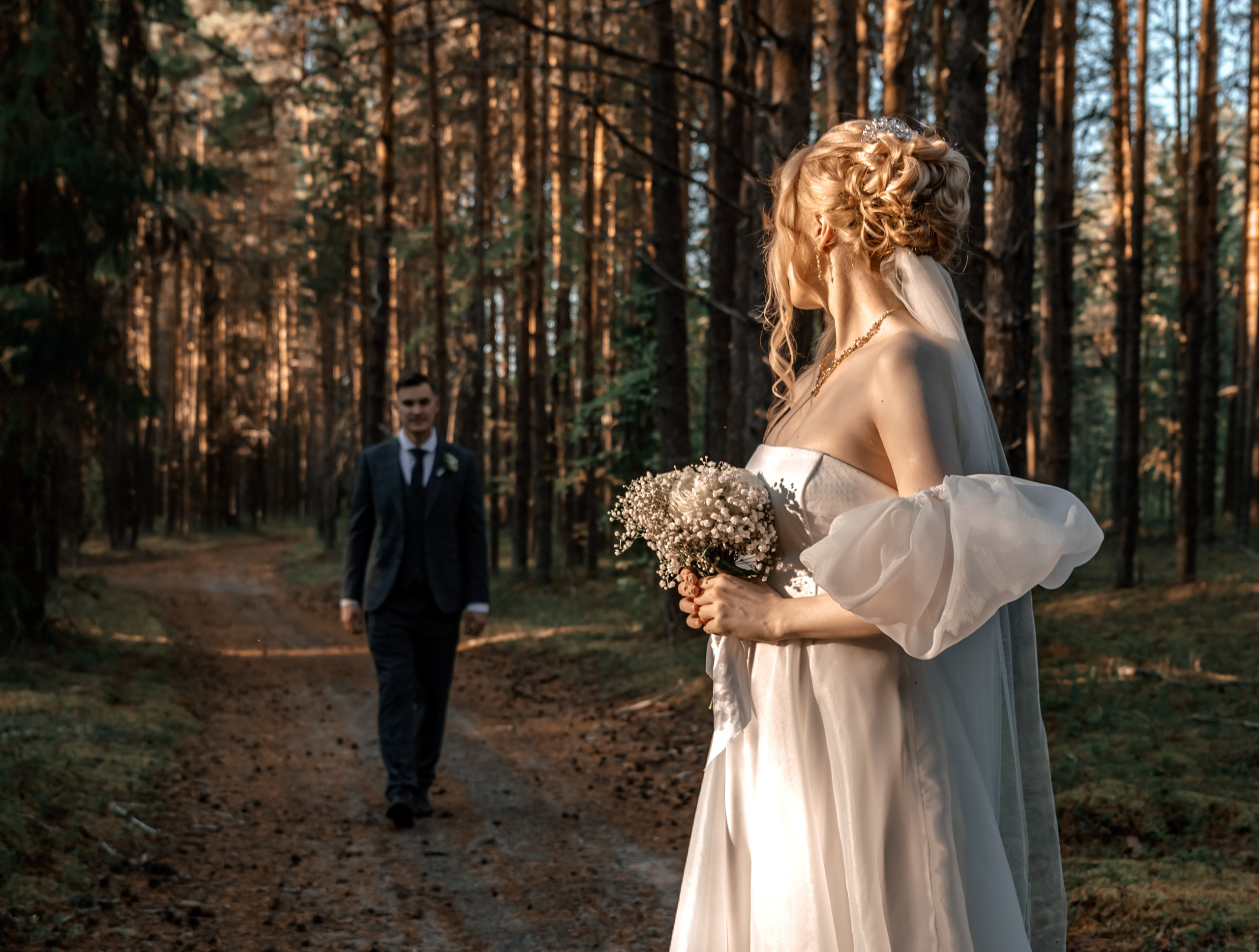 Иван и Нина. Фотограф в с. Ижма Республика Коми Терентьев Сергей