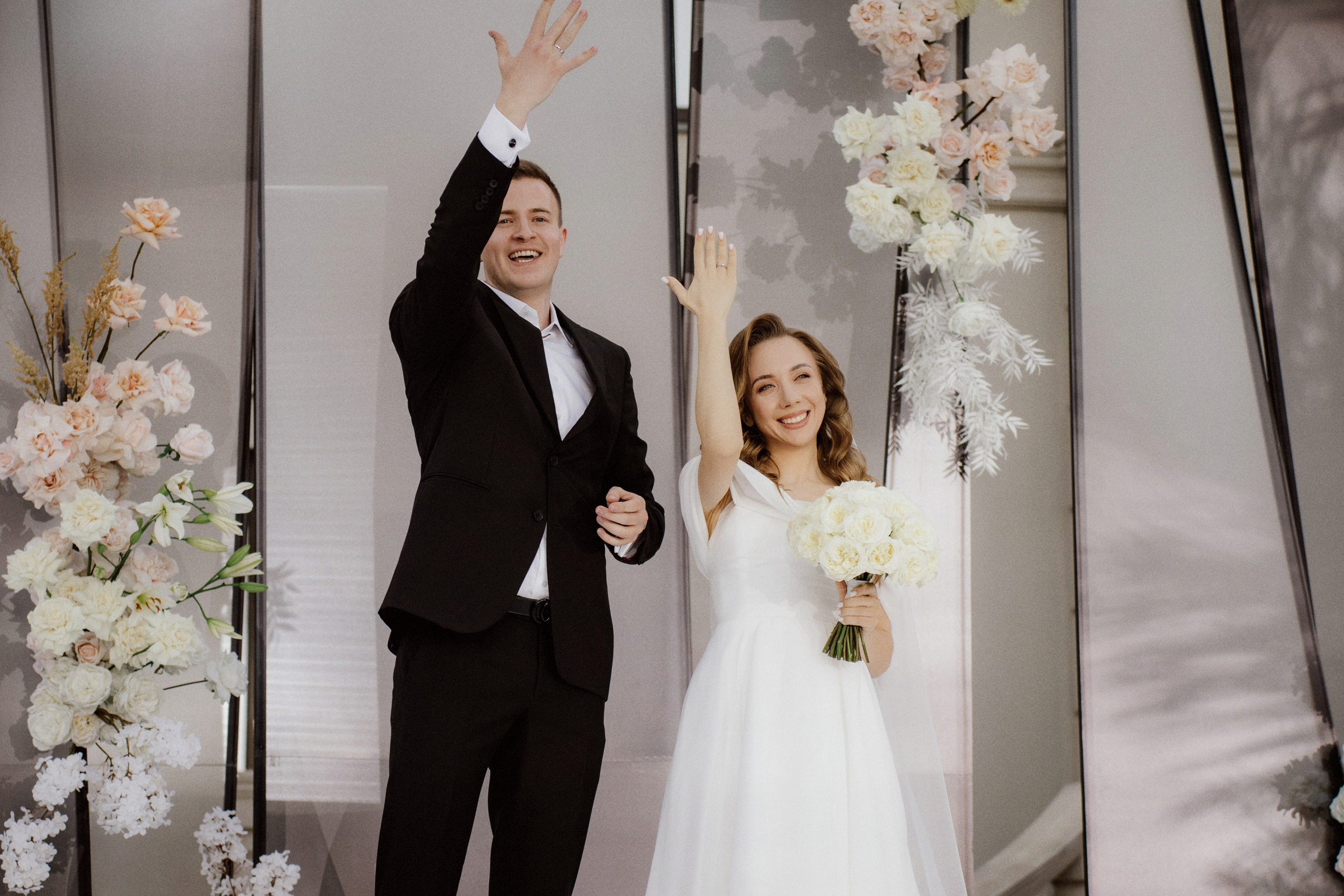 Леон и Юлия. Portfolio