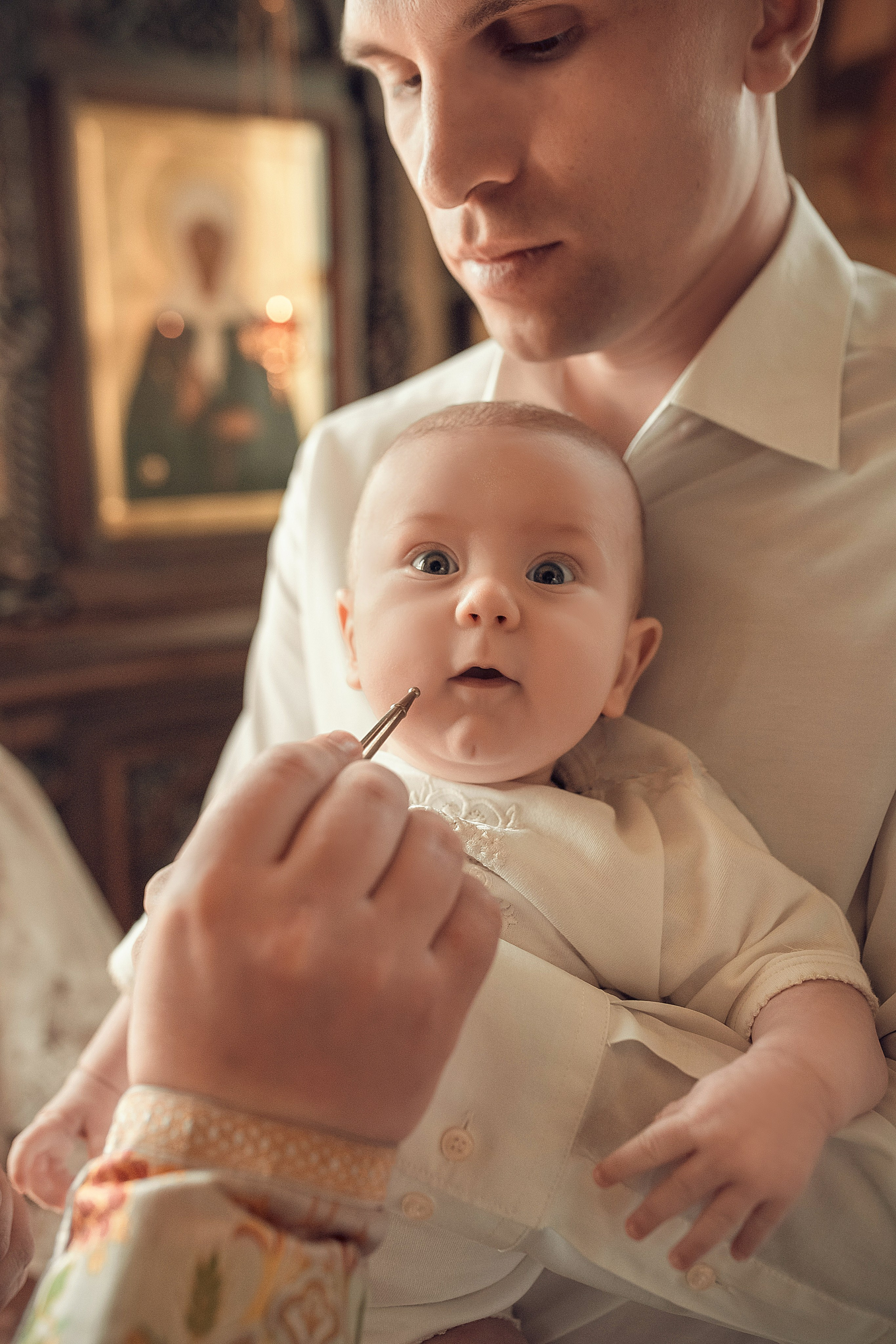 Крещение. Рахманово. Свадебный, семейный и детский фотограф в Москве и области