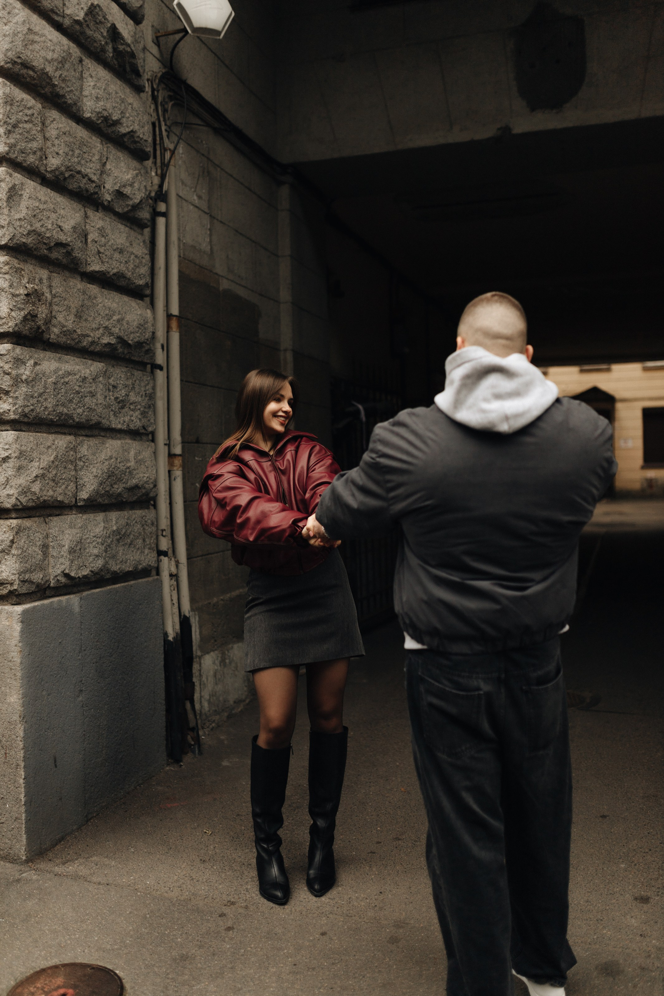 Паша & Таня. Главная