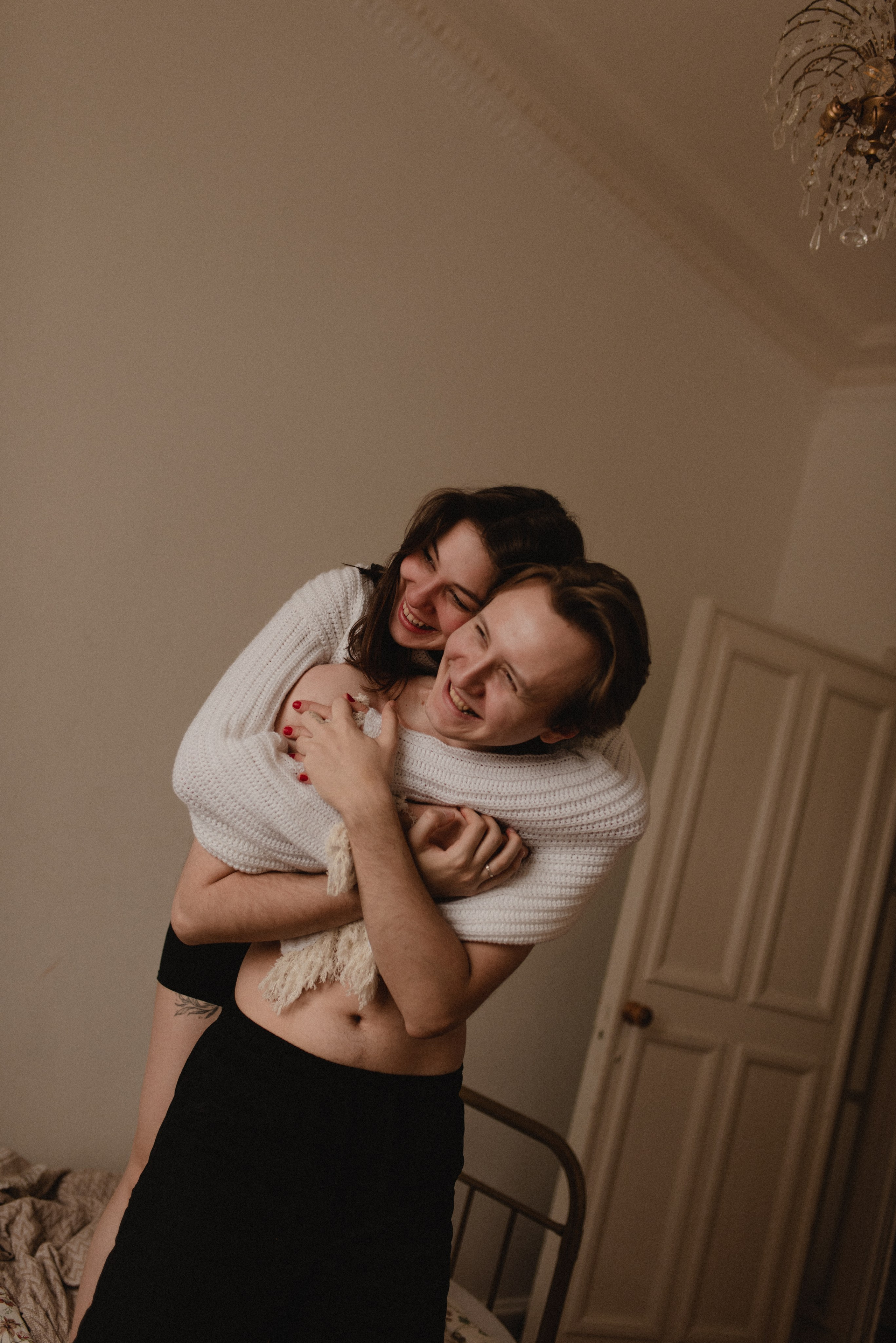 Амина и Вова. Фотограф в Москве Дарья Савинова