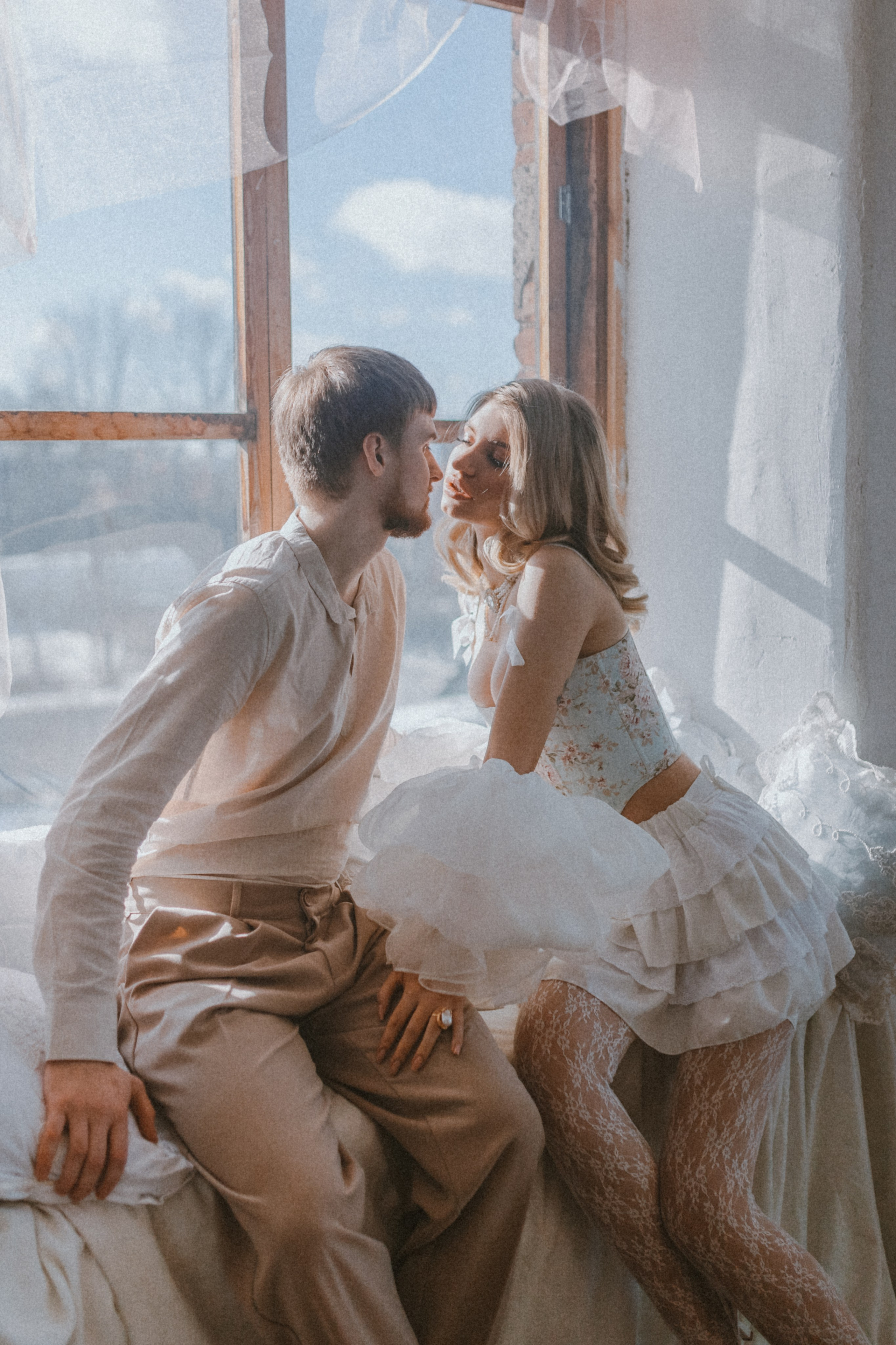 Настя и Артем. Николь — ваш любимый фотограф в Санкт-Петербурге