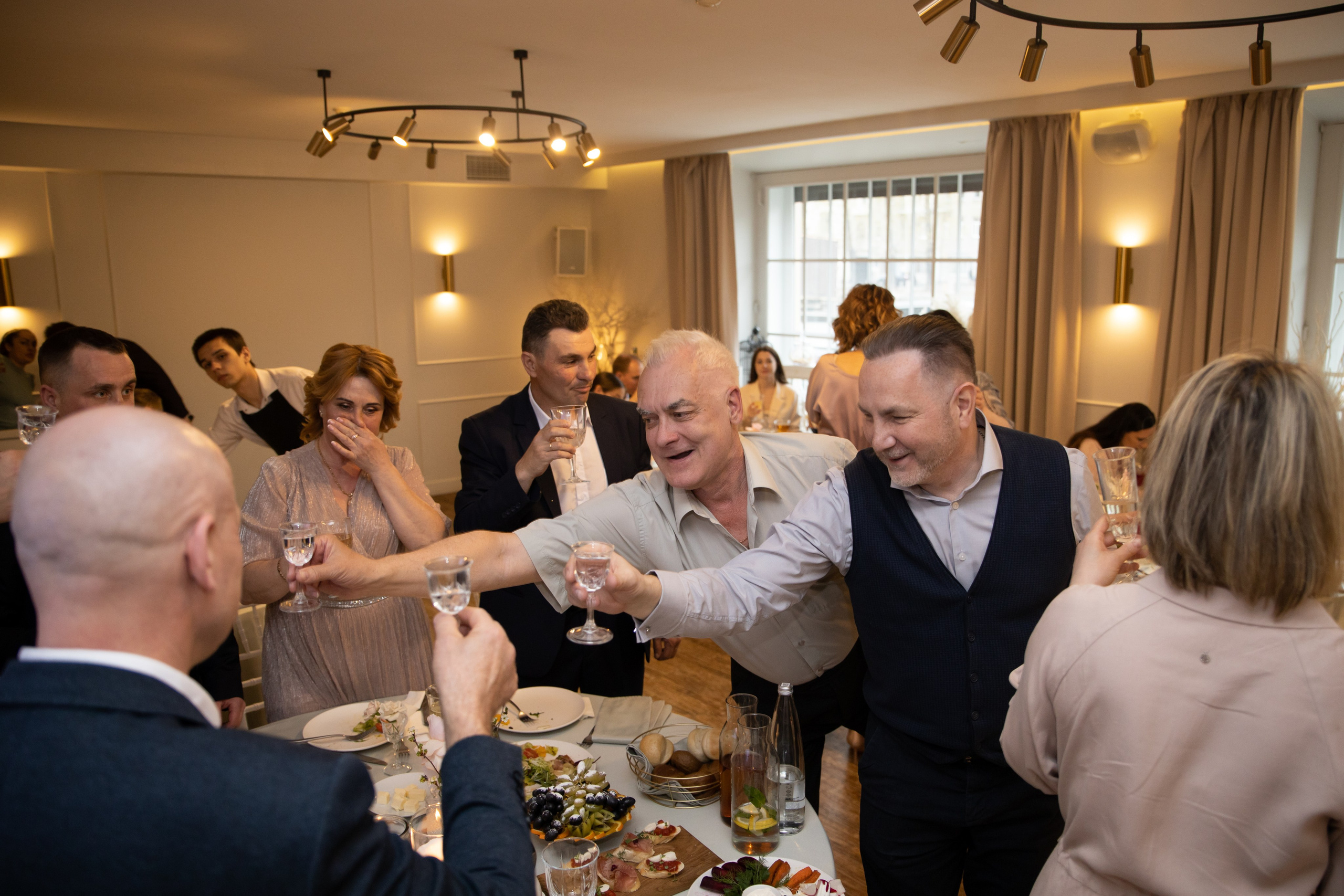 Мария и Александр / полный свадебный день. Свадебный и семейный фотограф в Москве Диана Левченко
