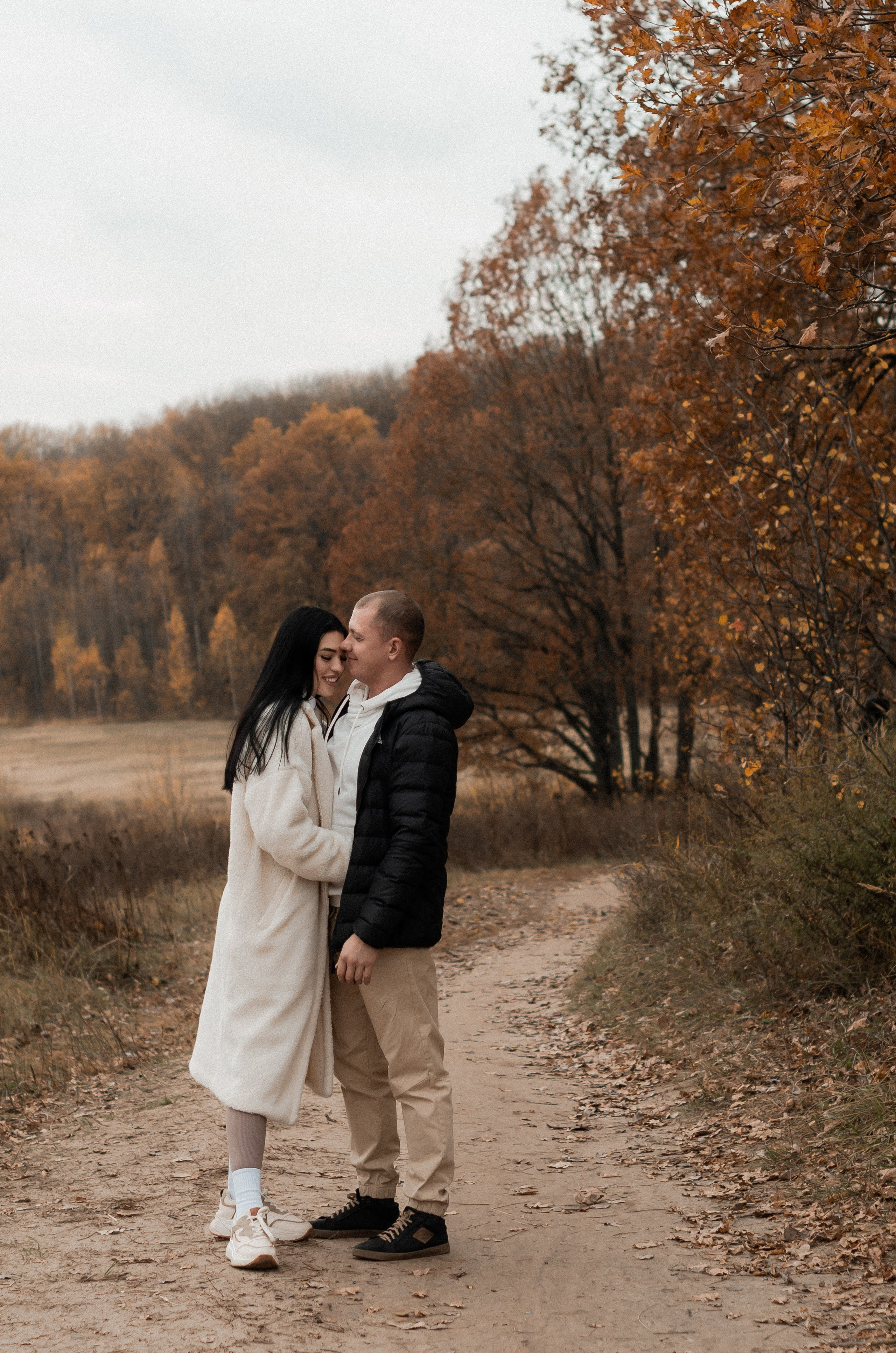 Олег и Оля. Наталья Севрук — фотограф во Владимире