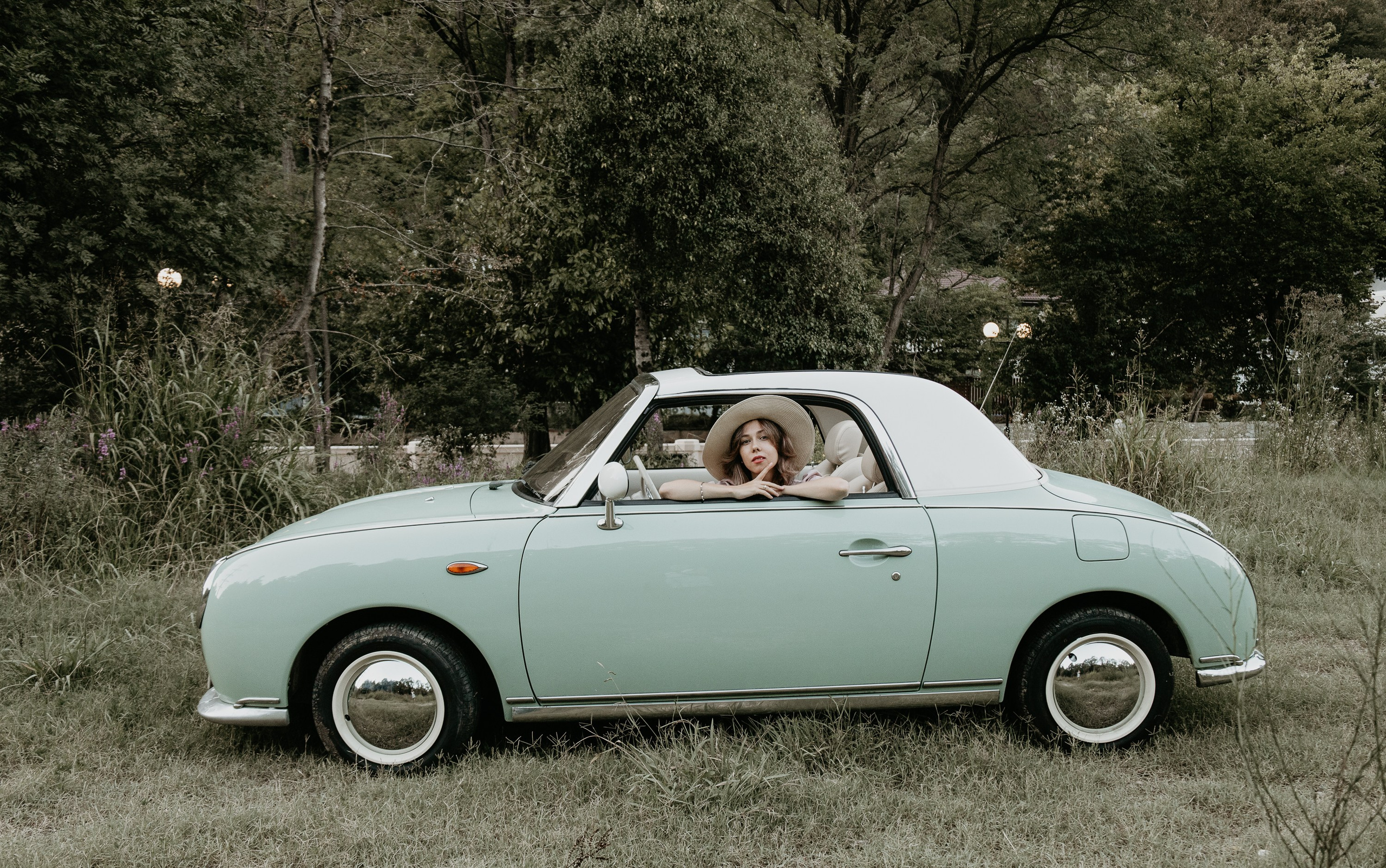 В стиле Ретро. Семейный и Свадебный фотограф в Сочи