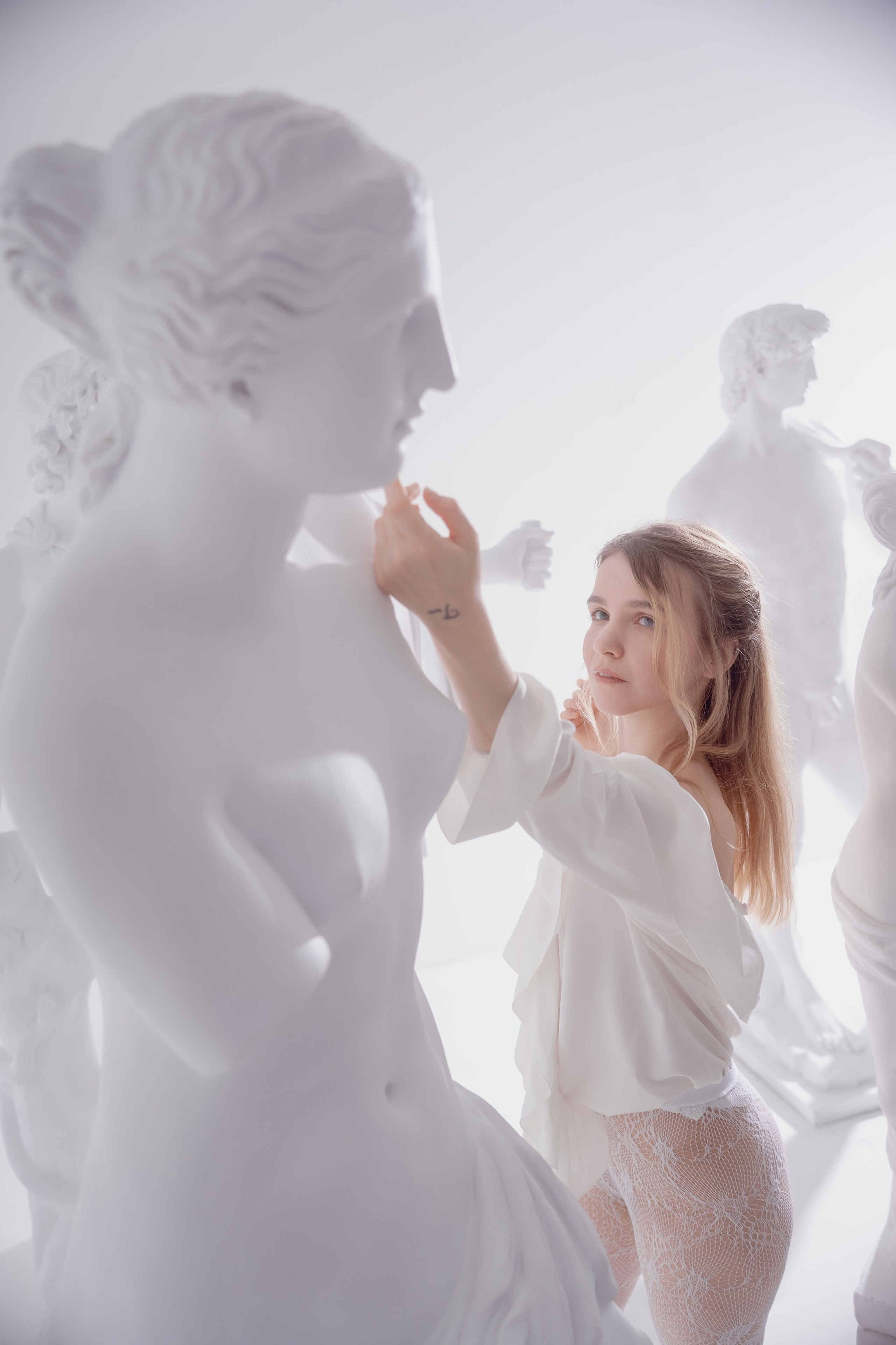 ☽ ЛУНА. Сайт творческой группы 62/5