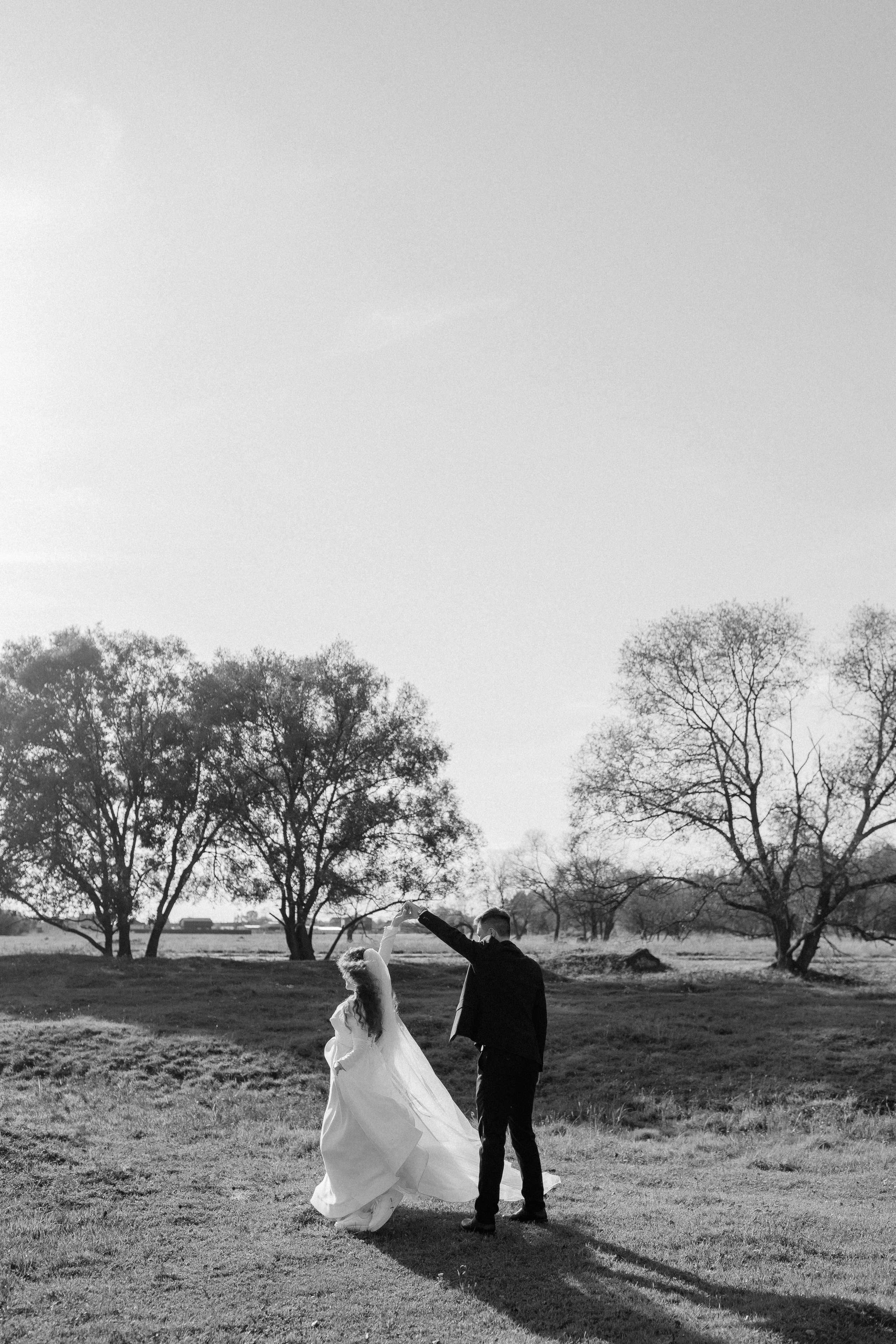Витя и Ирочка. Свадебный и семейный фотограф Сасина Элина г.Хабаровск