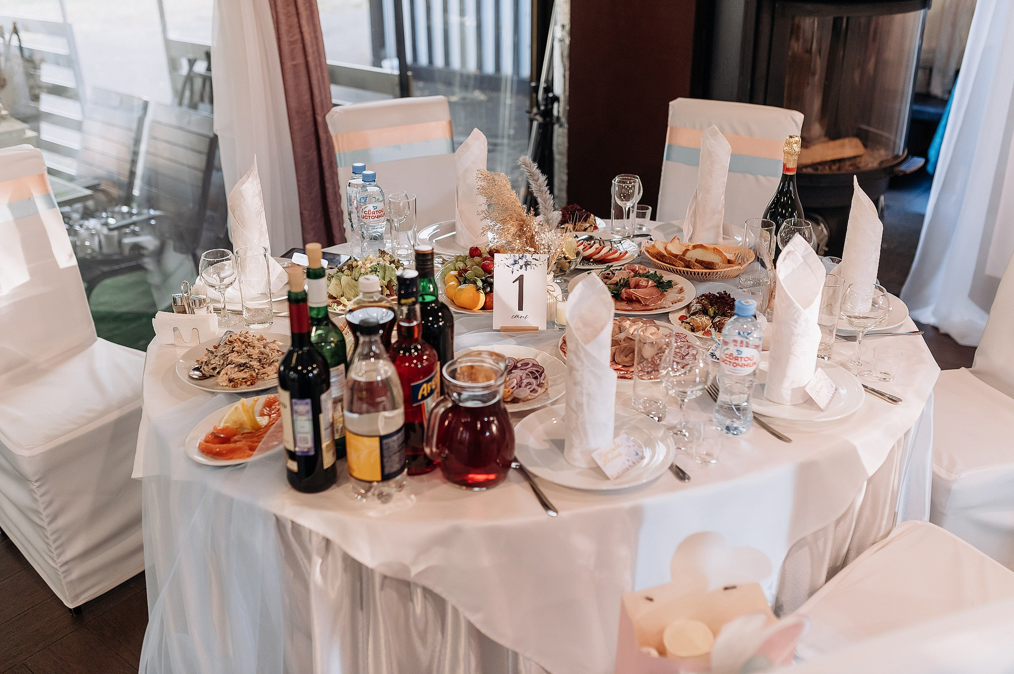 Денис и Екатерина ВДНХ. Свадебный фотограф в Дубне Алексей Фонарёв