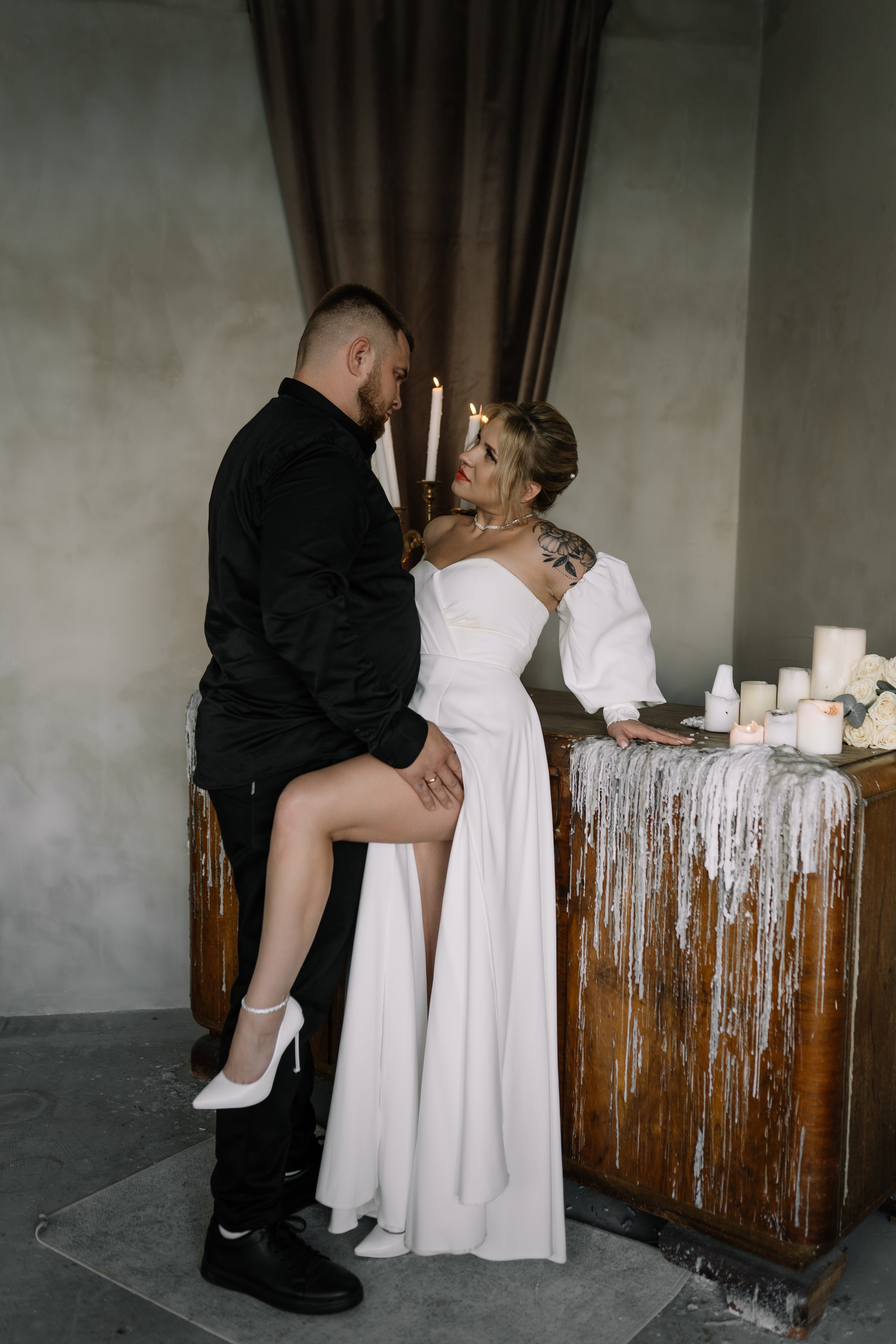 Даша и Вадим