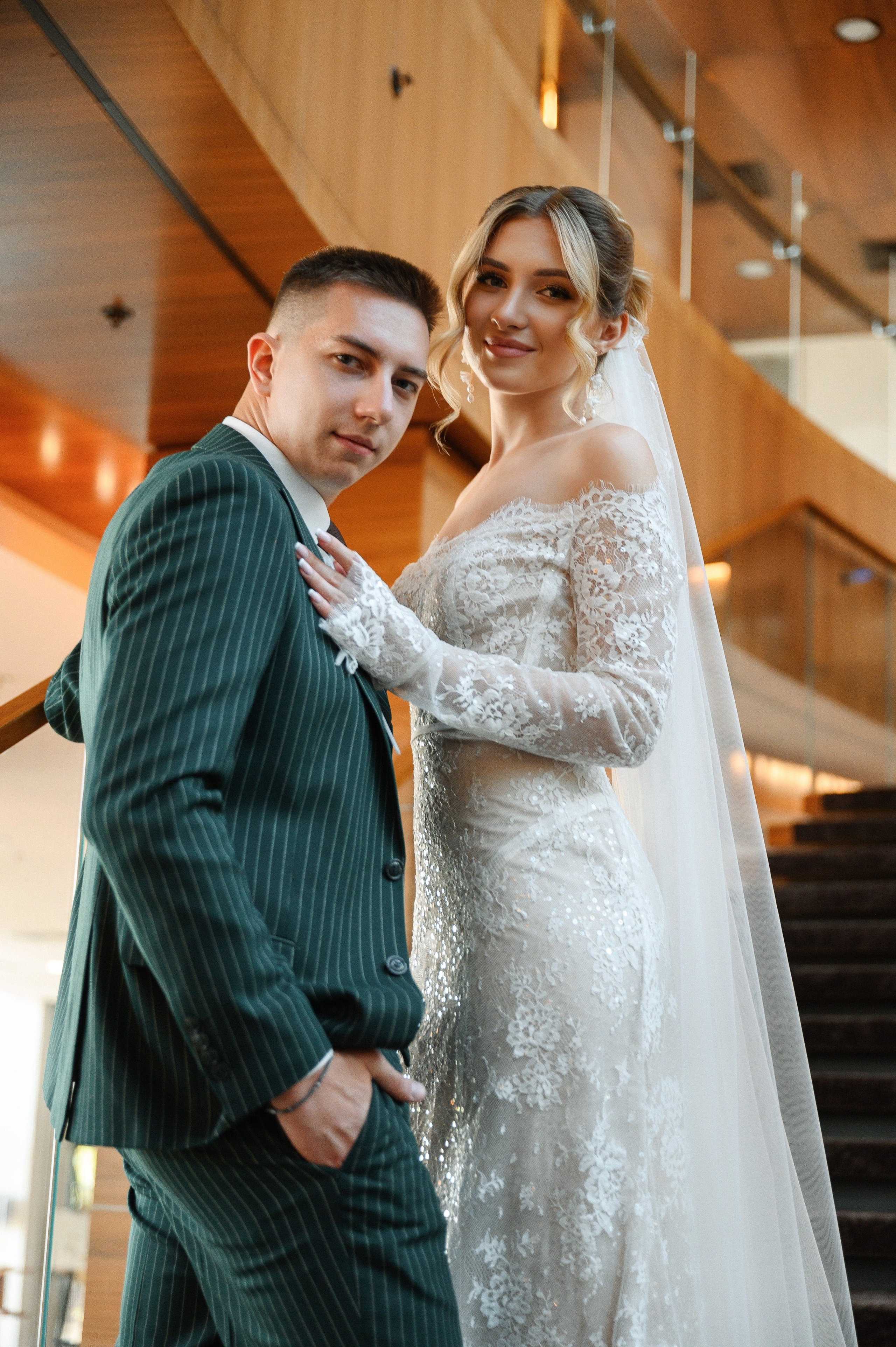 Илья & Алина