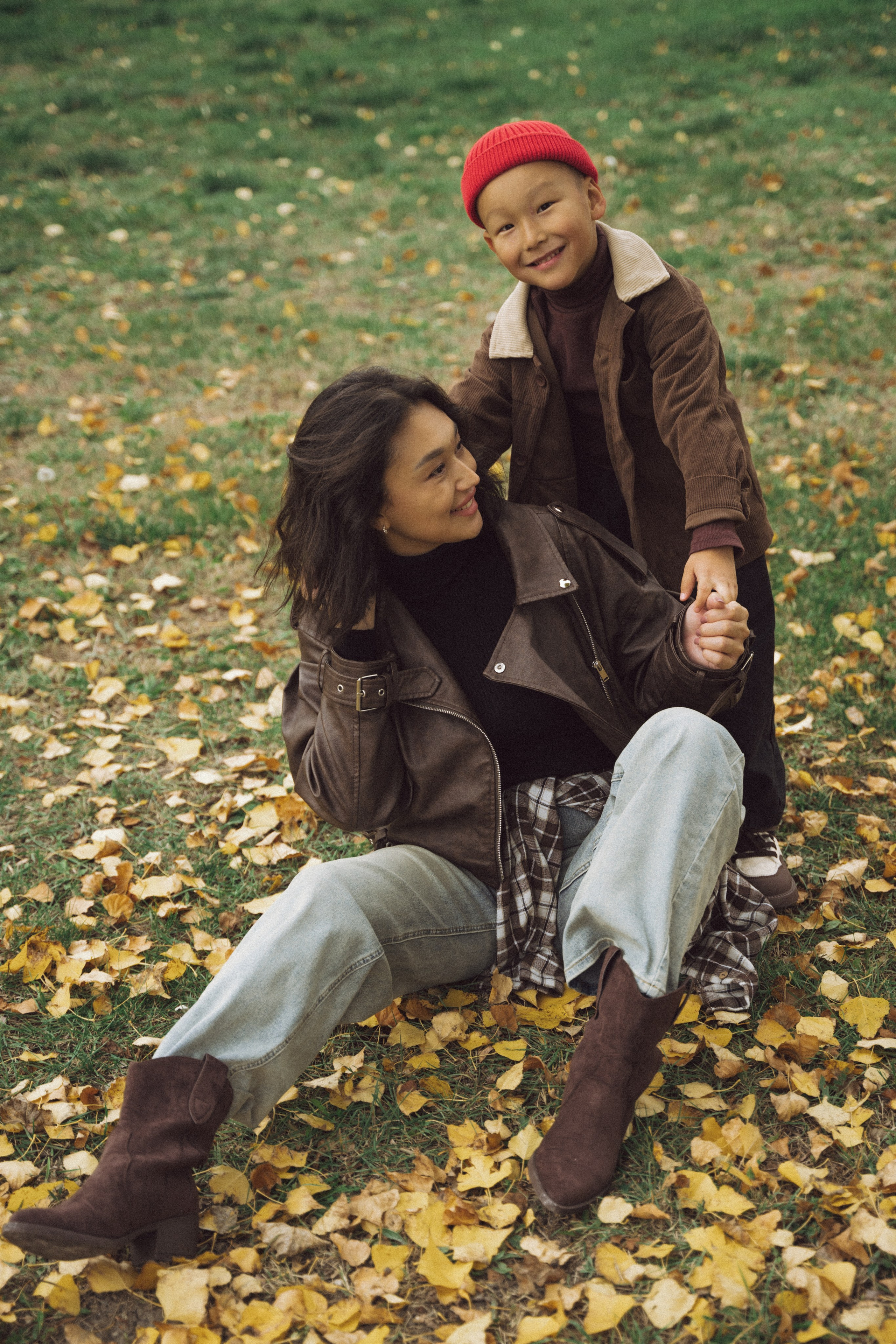 Шёпот осени. Фотограф в Анапе Климушина Ангелина