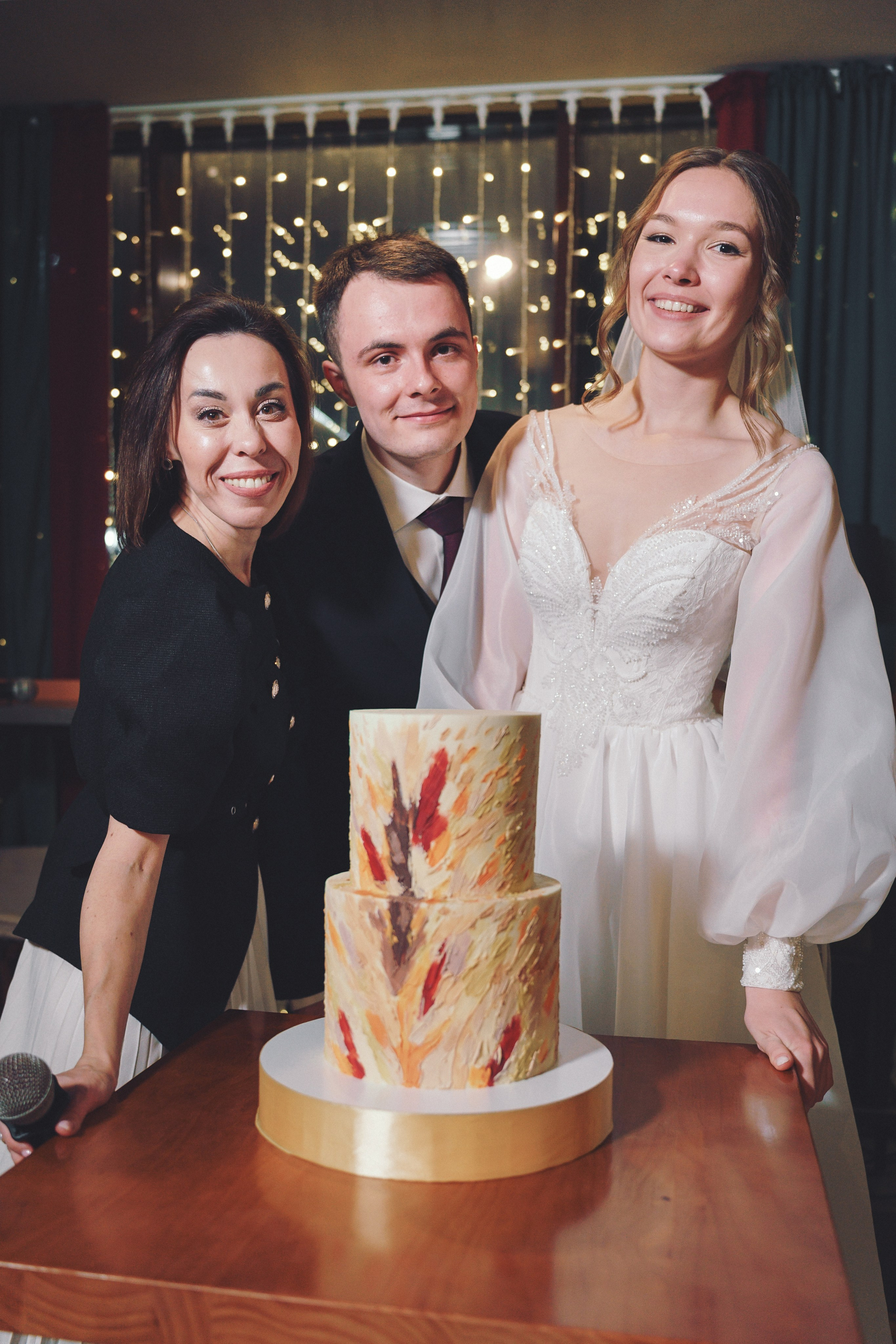 С нами случилась осень. Организация свадеб под ключ в Архангельске и Северодвинске