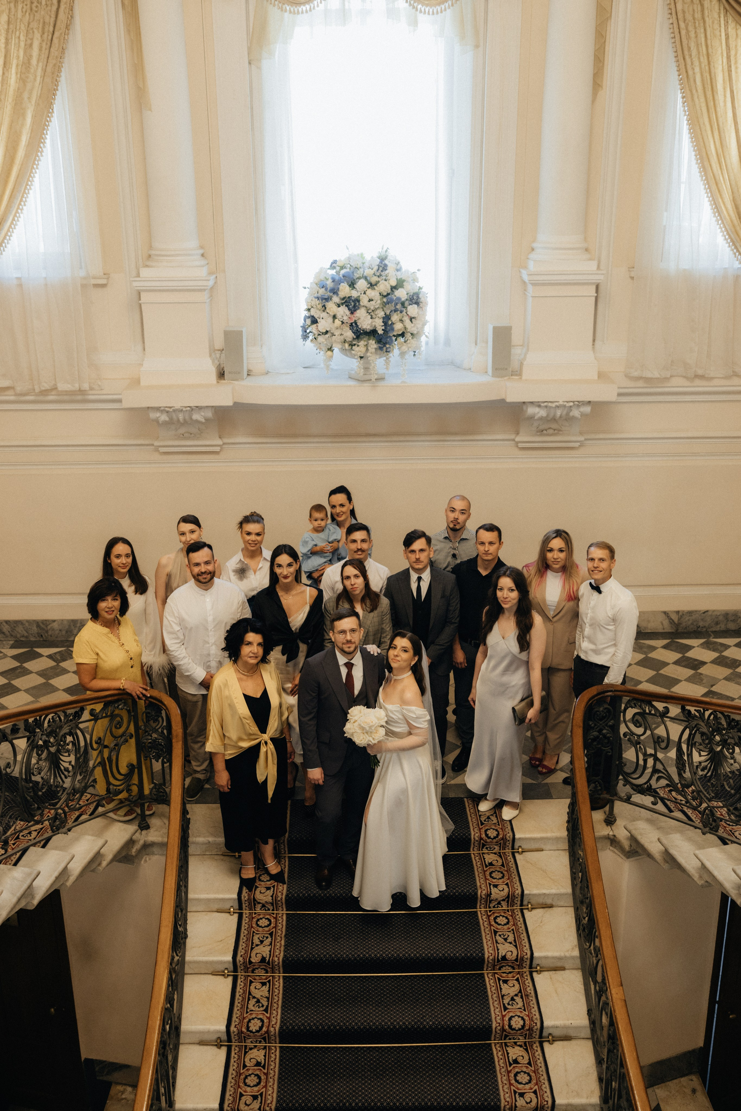 В кругу семьи. Фотограф Санкт-Петербург