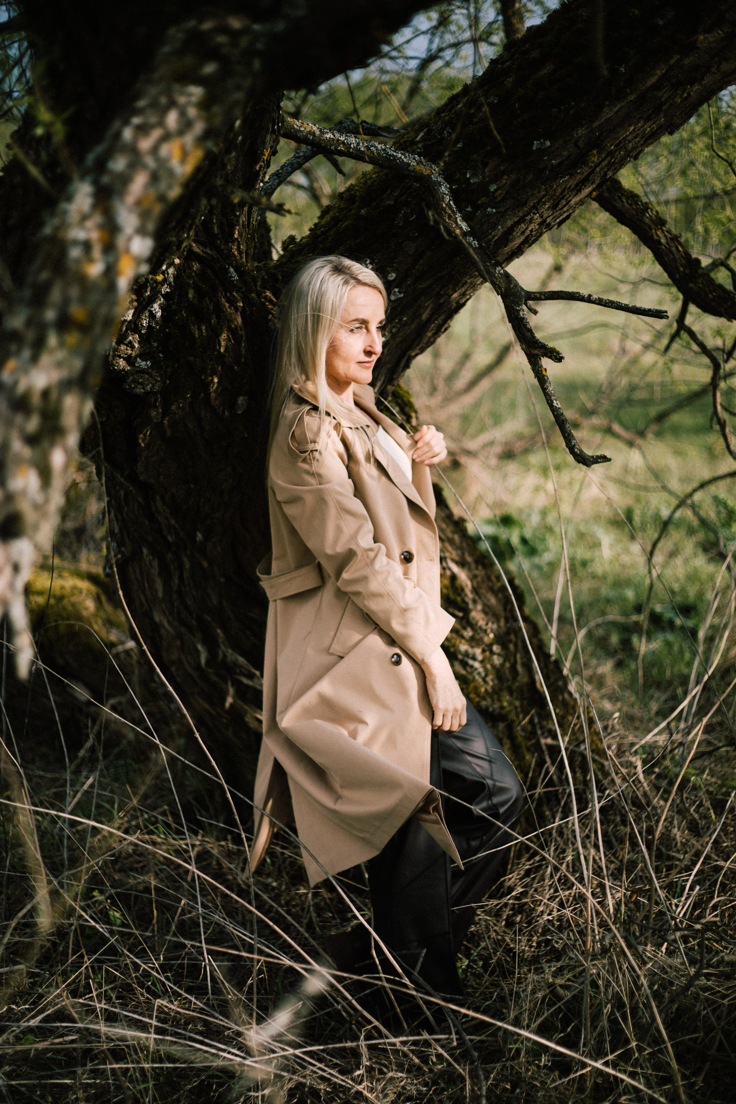 Прогулка в вишневом саду. Портретный фотограф в Иванове Ольга Гуральник