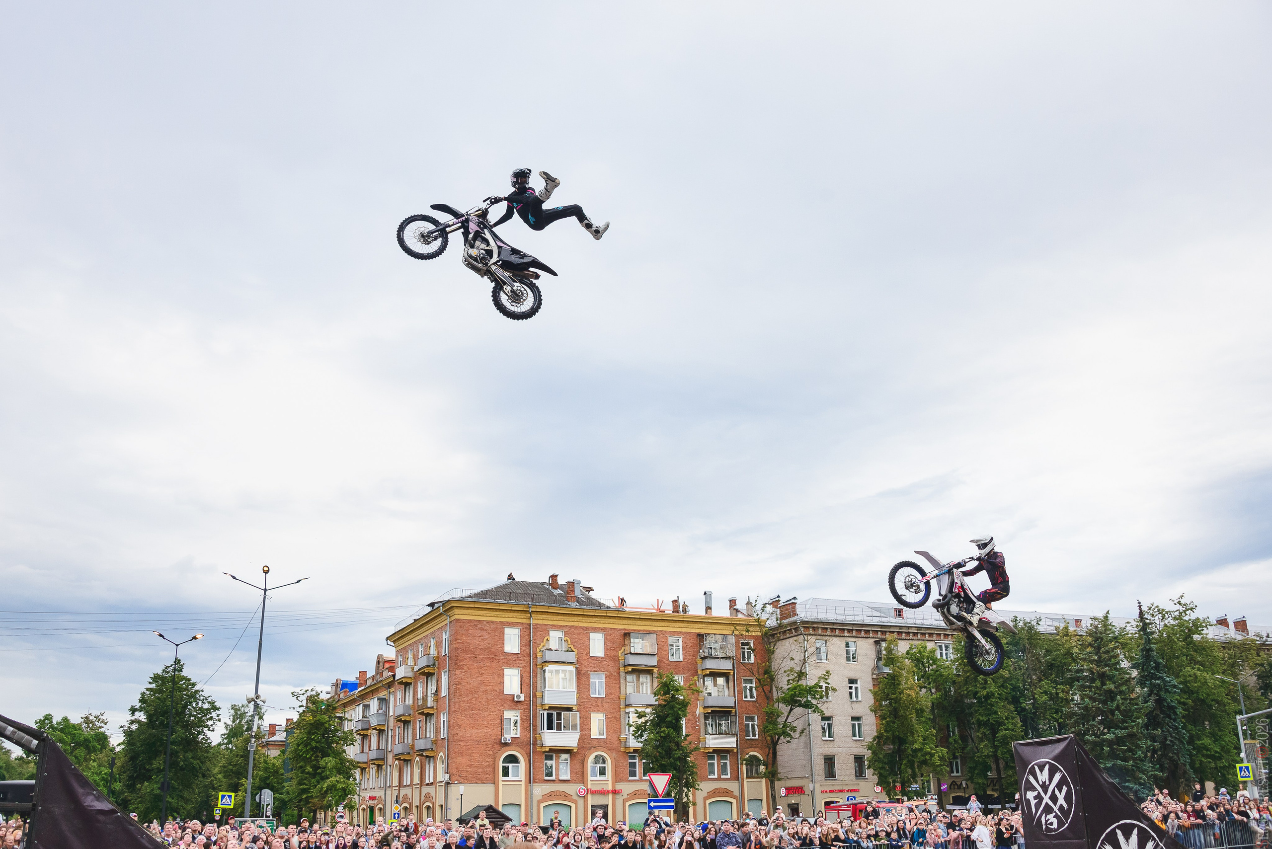 Спорт — Мотофристайл. Your photographer for a holiday in Moscow, Ramenskoye, Zhukovsky, Lyub