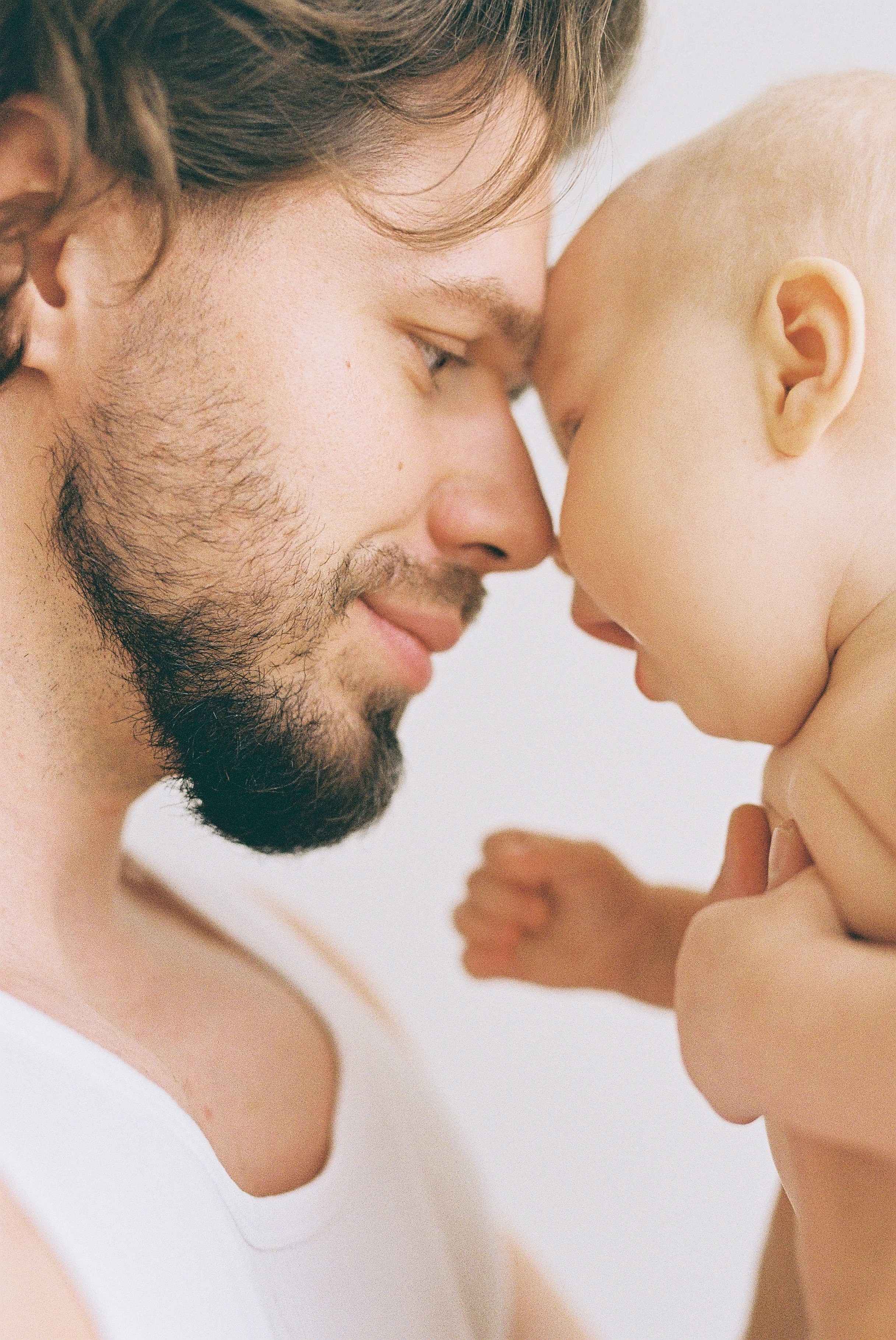 Венера, Александр и Федор (35 mm). Фотограф в Екатеринбурге и Москве, Анна