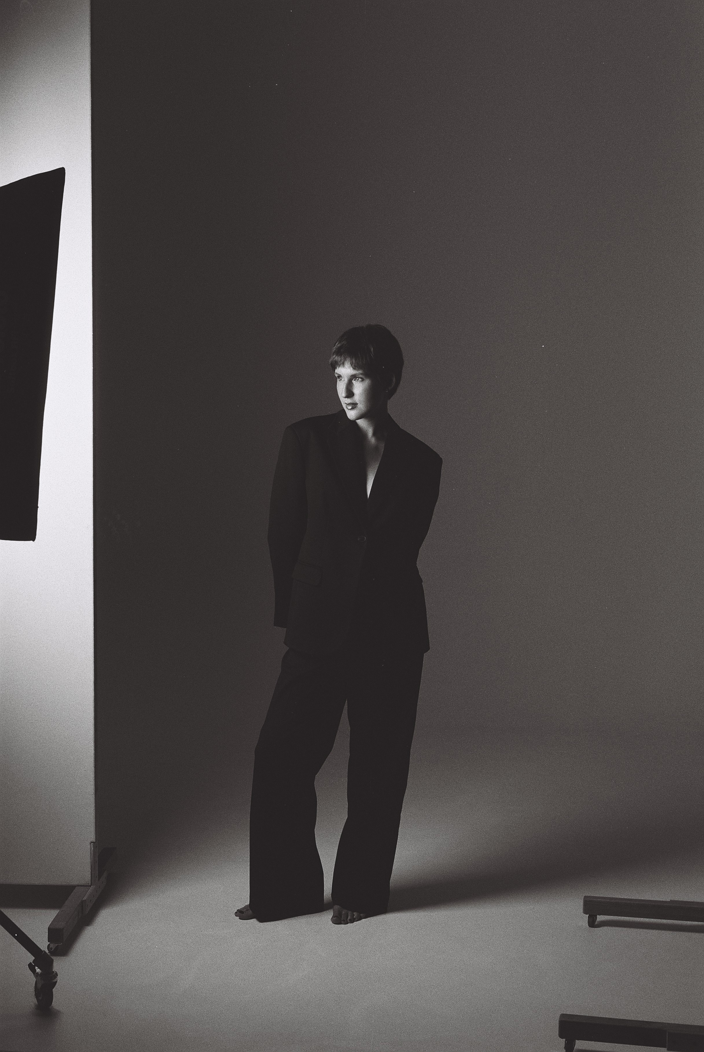 Мария (35 mm). Фотограф в Екатеринбурге и Москве, Анна