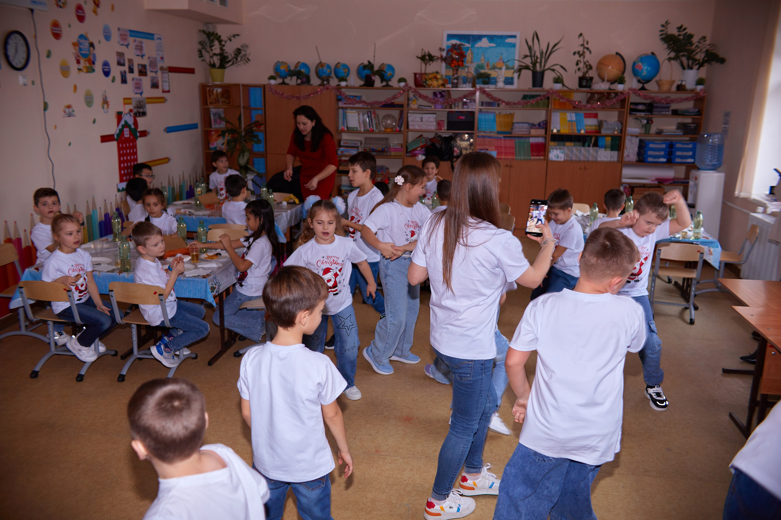 Битва Хоров на Новый год. Прончатова Алина. Свадебный и семейный фотограф